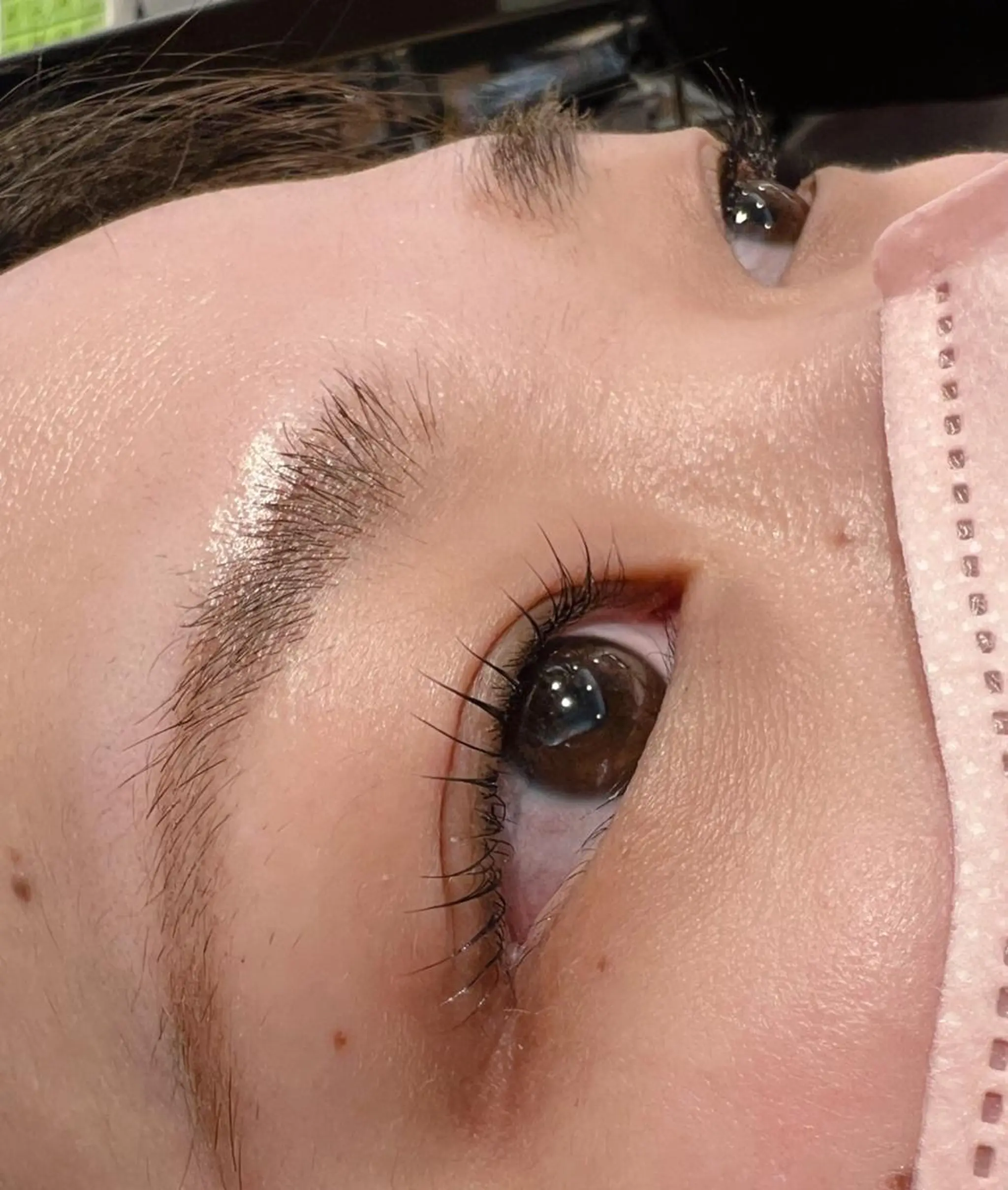 マツエク・マツパ 石田 悠夏のマツエク・マツパデザイン