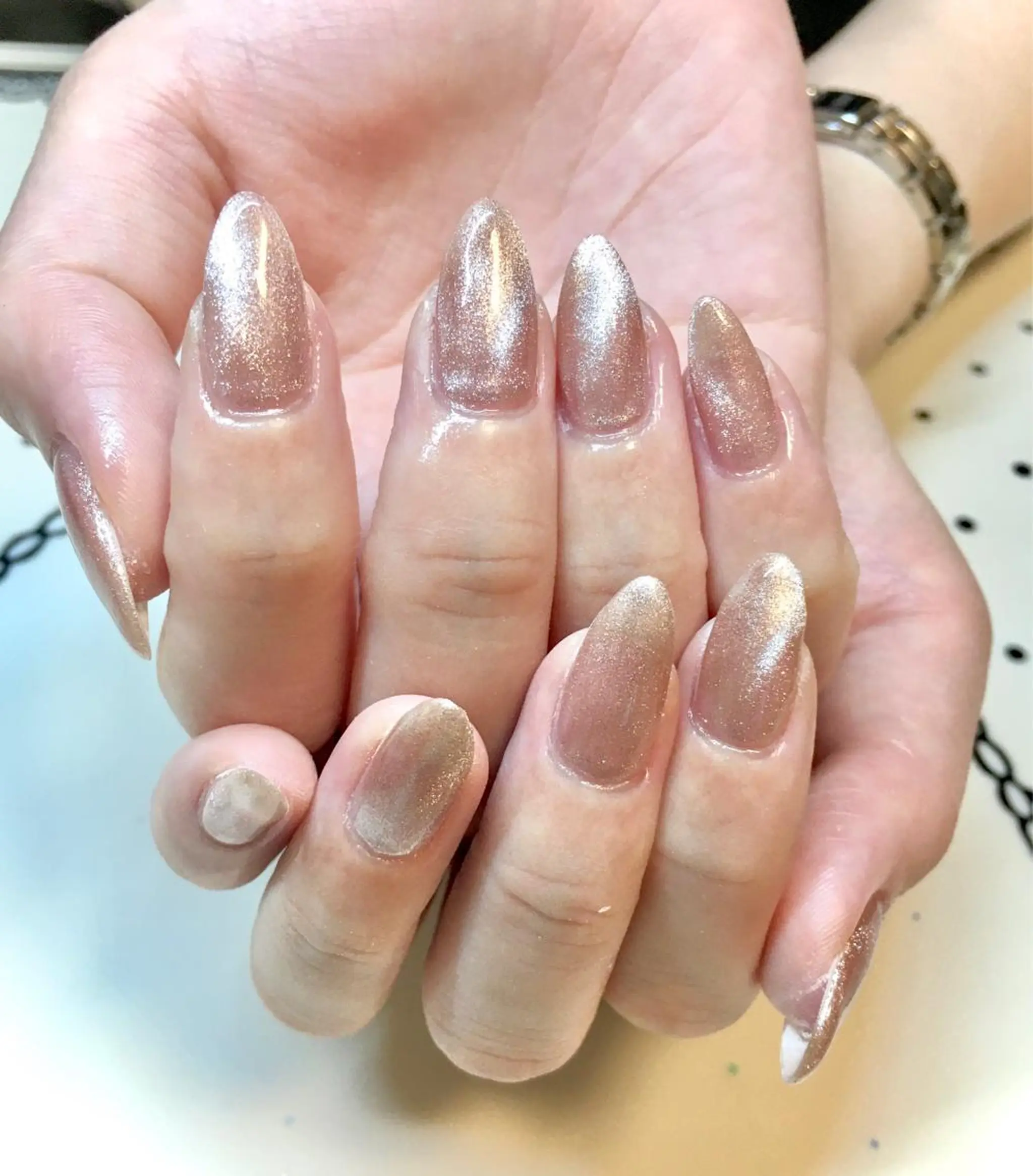 ネイル nailsalon sugarr所属・nailist cocoのネイルデザイン