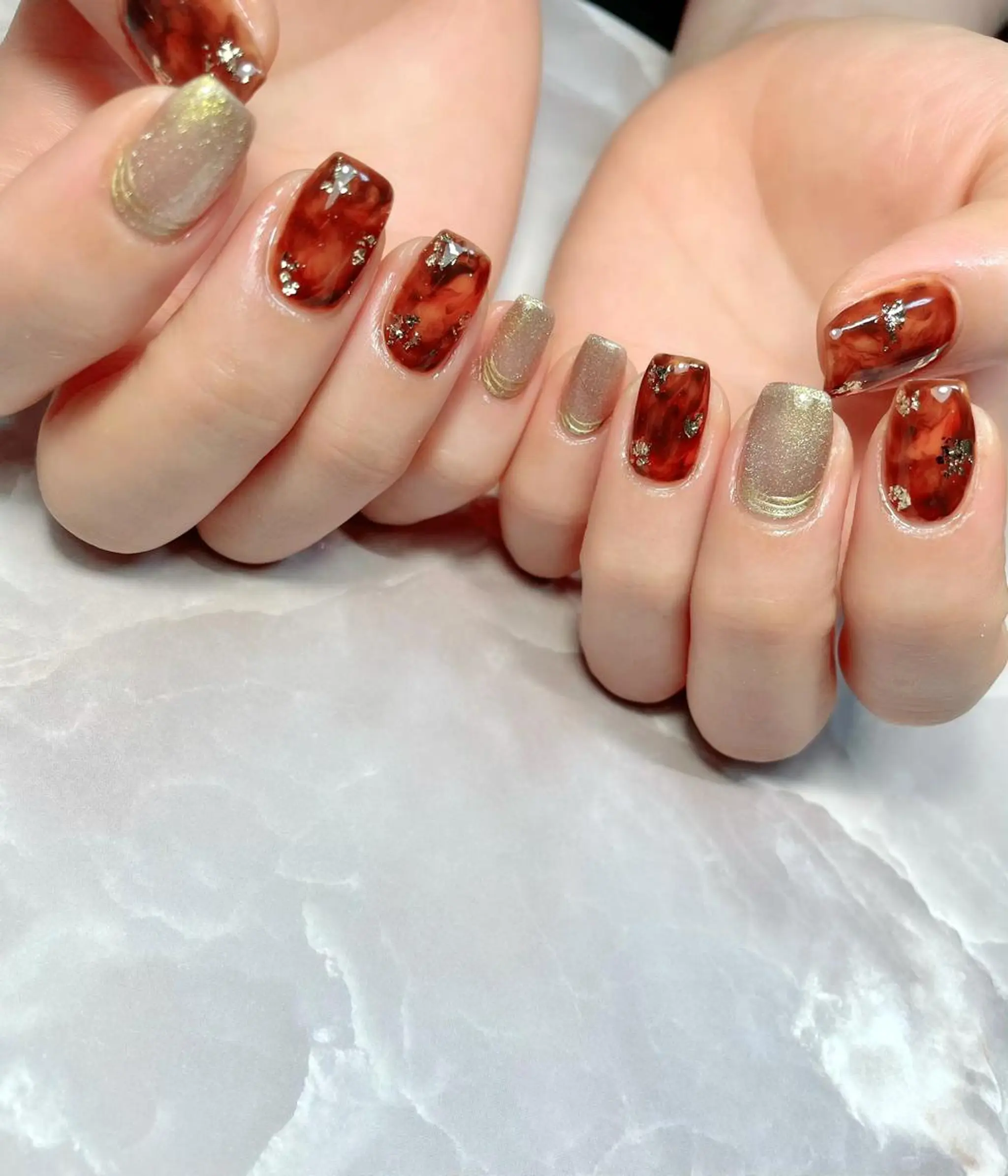 ネイル ハンドネイル Nail salon Venusのネイルデザイン