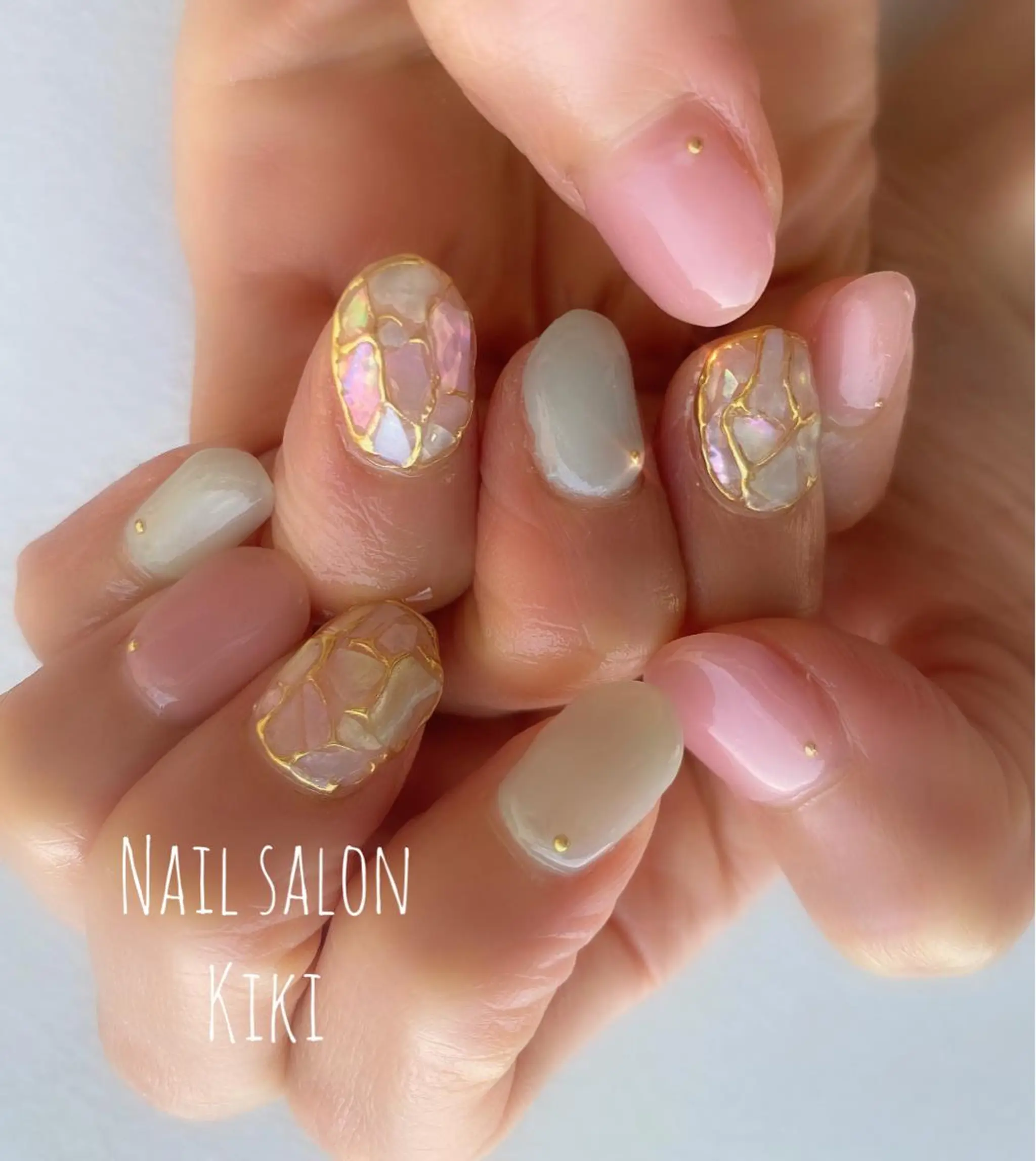 ネイル Kobayashi Meikoのネイルデザイン