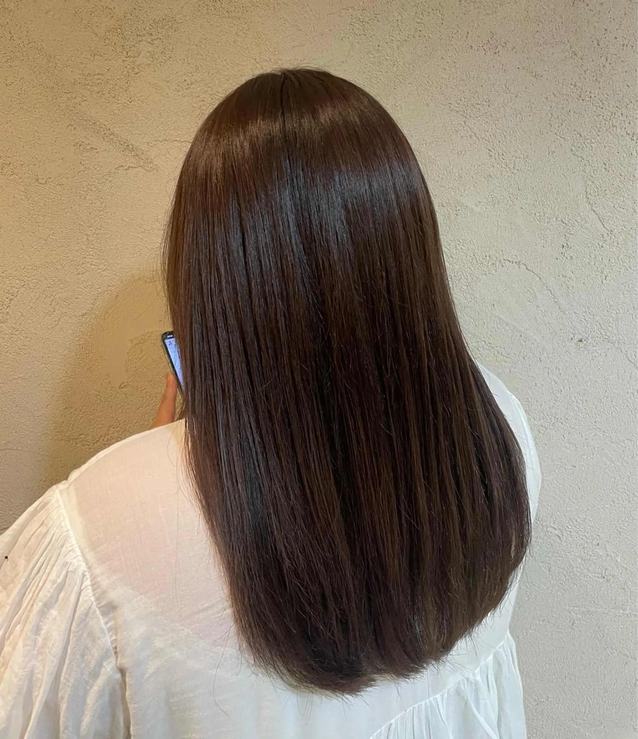 ロング ueki ayaneのヘアスタイル