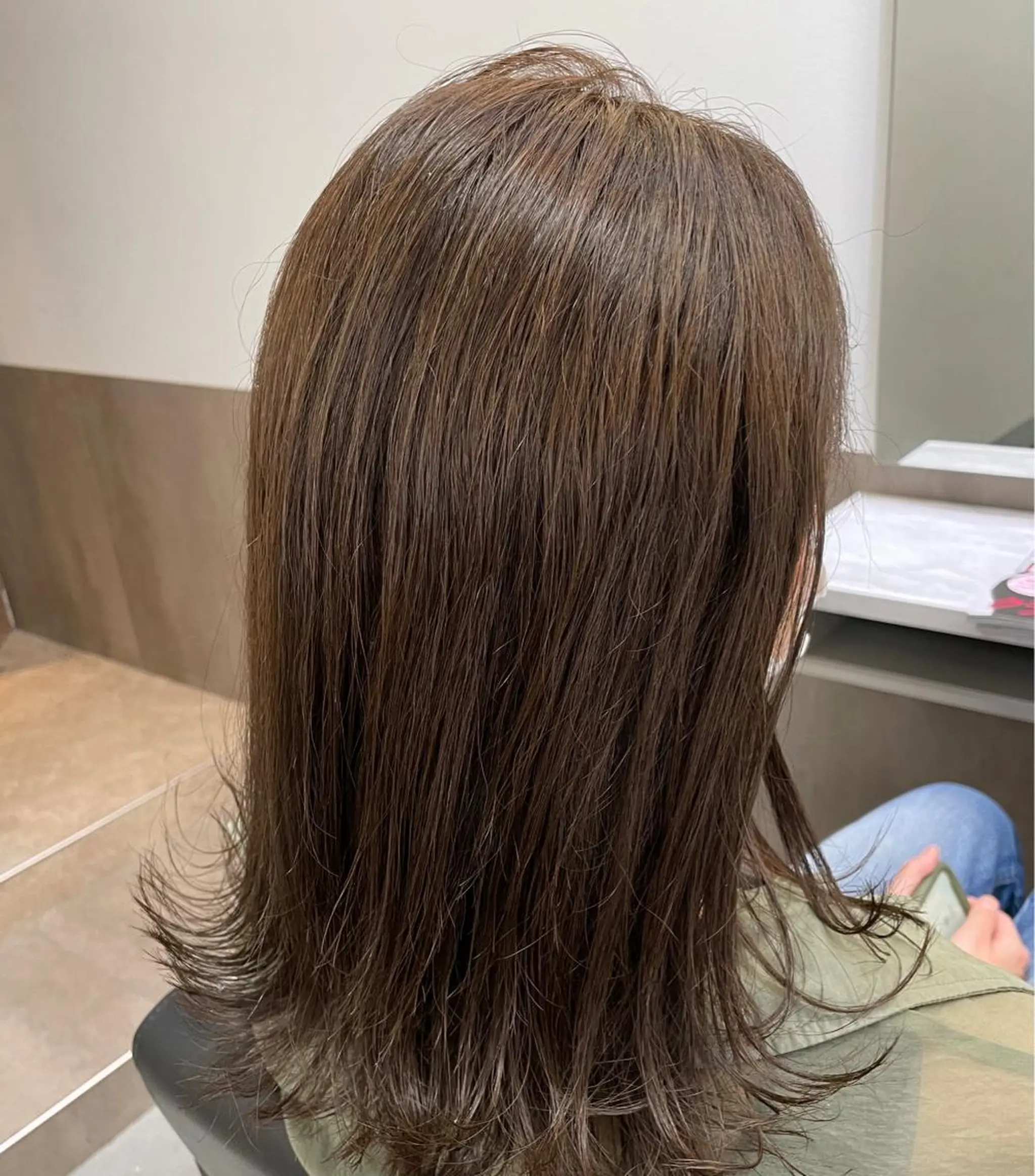 ロング 福永速人 /メンズパーマのヘアスタイル