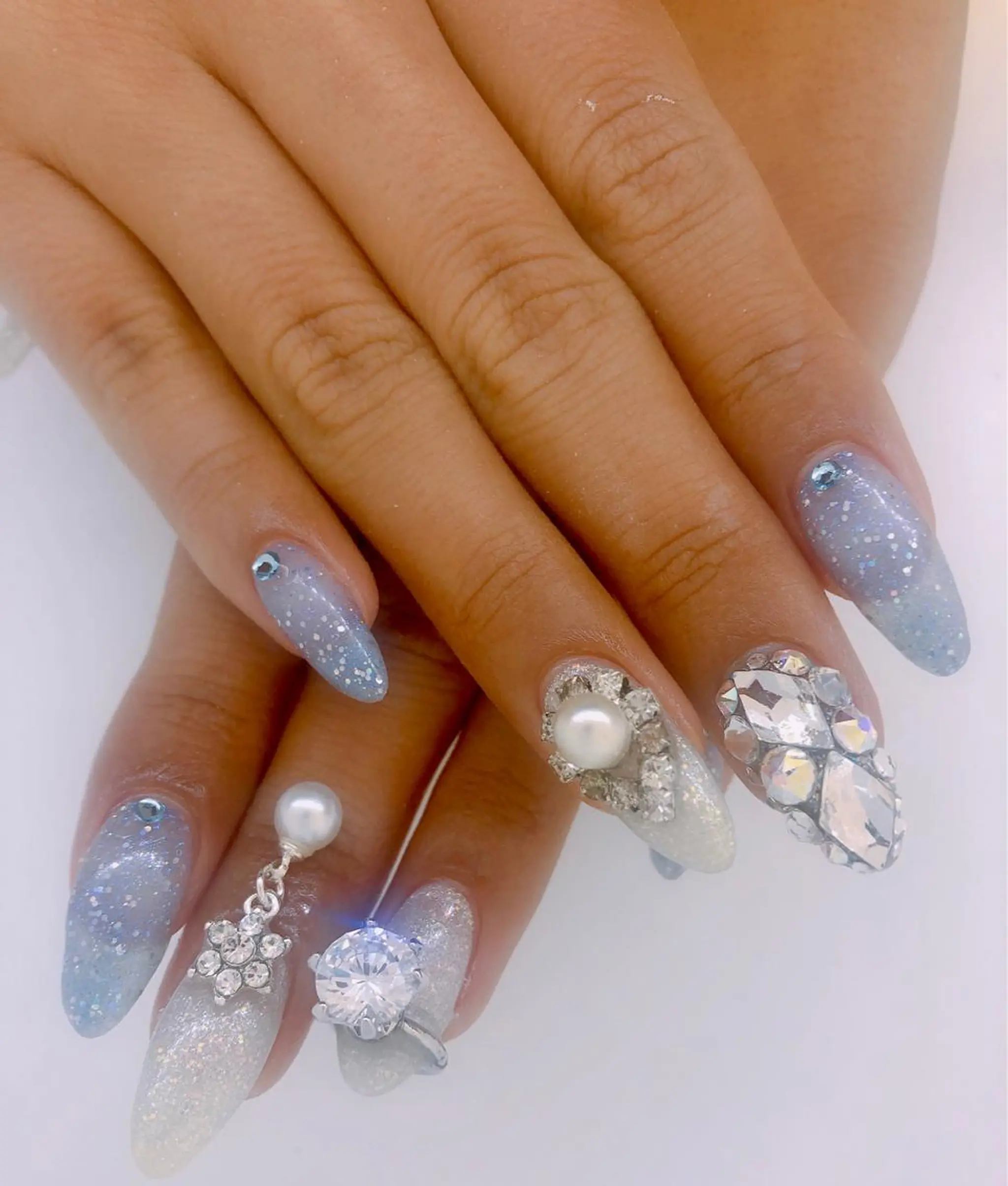 ネイル パラジェル取扱サロン rosa nailのネイルデザイン