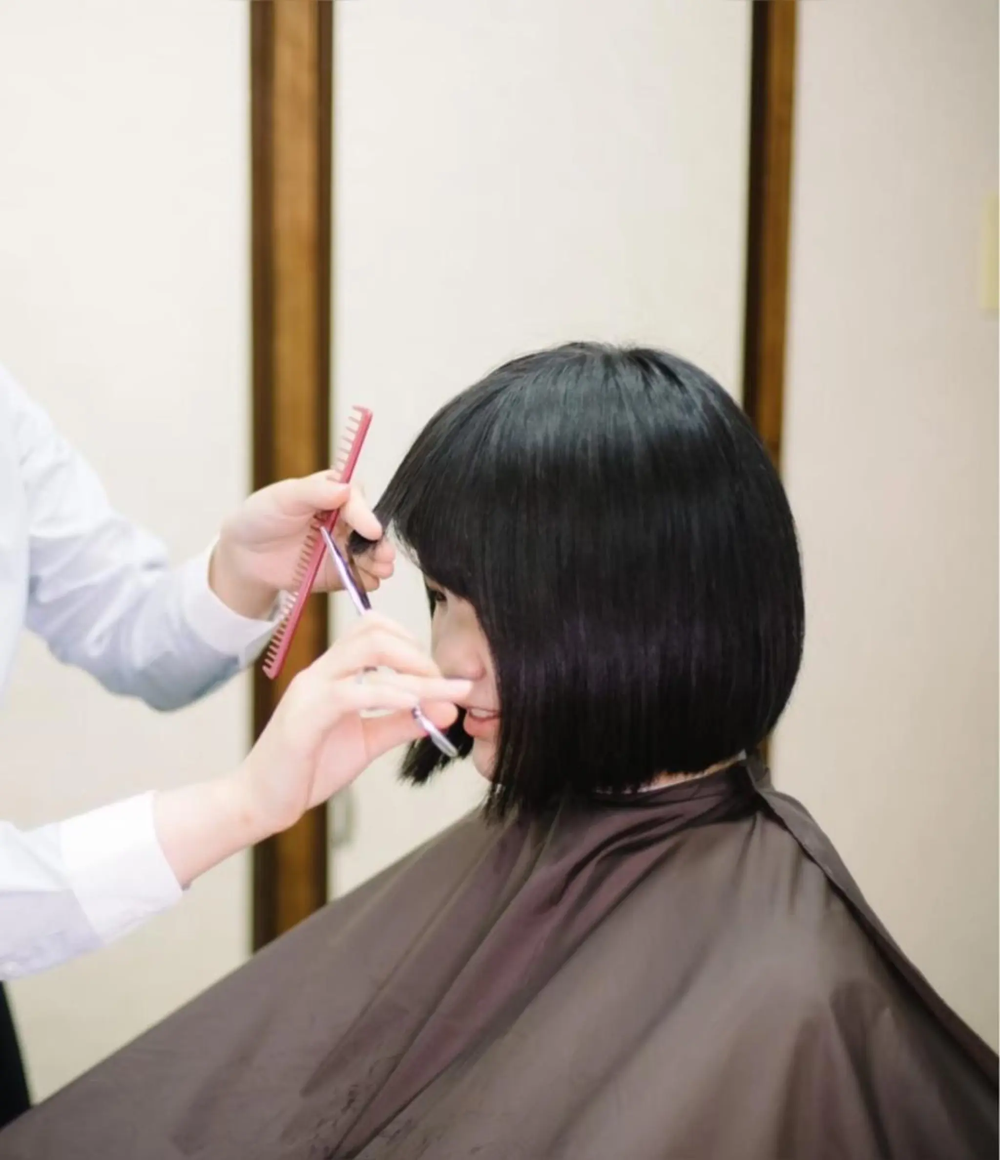 HANA ハナのヘアスタイル