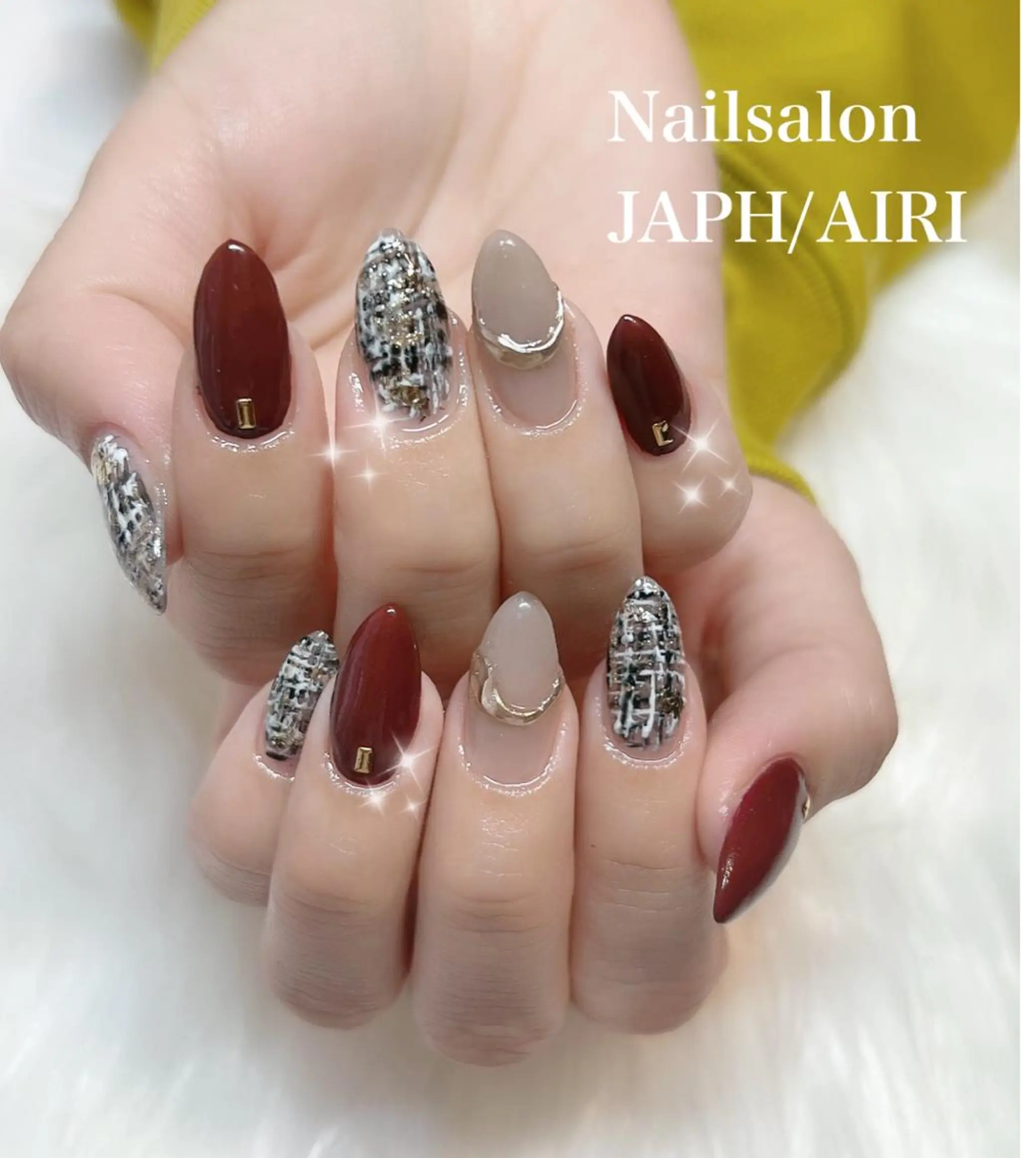 ネイル NailSalon /JAPHのネイルデザイン