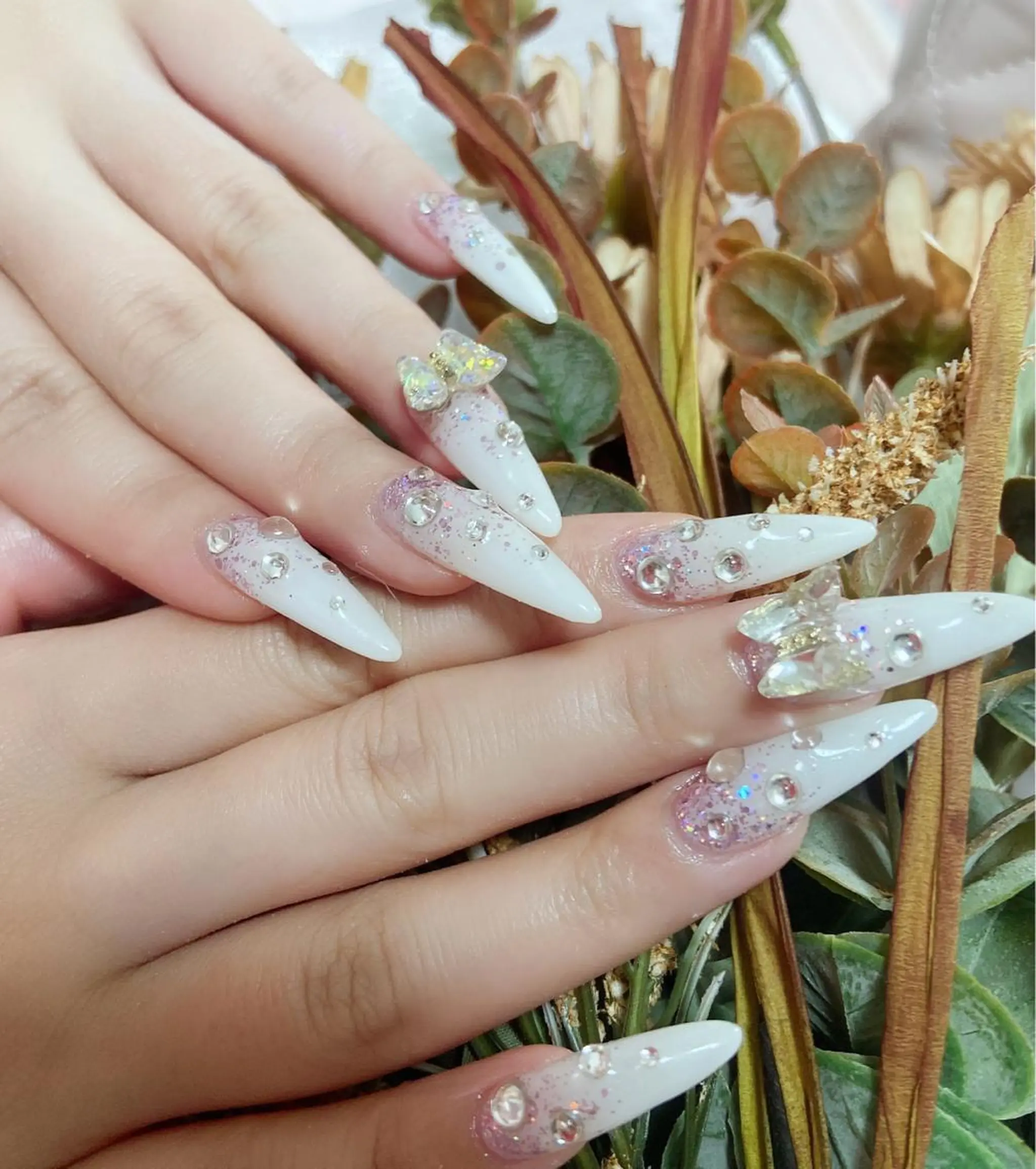 ネイル ＆ME アンドミーのネイルデザイン