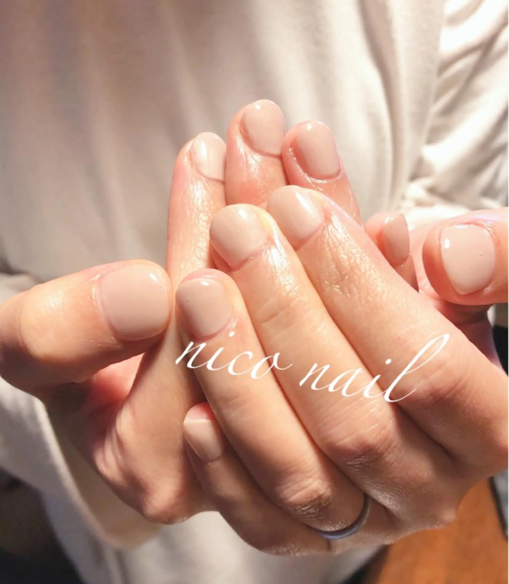 ネイル 香芝市ネイルサロン nico nailのネイルデザイン