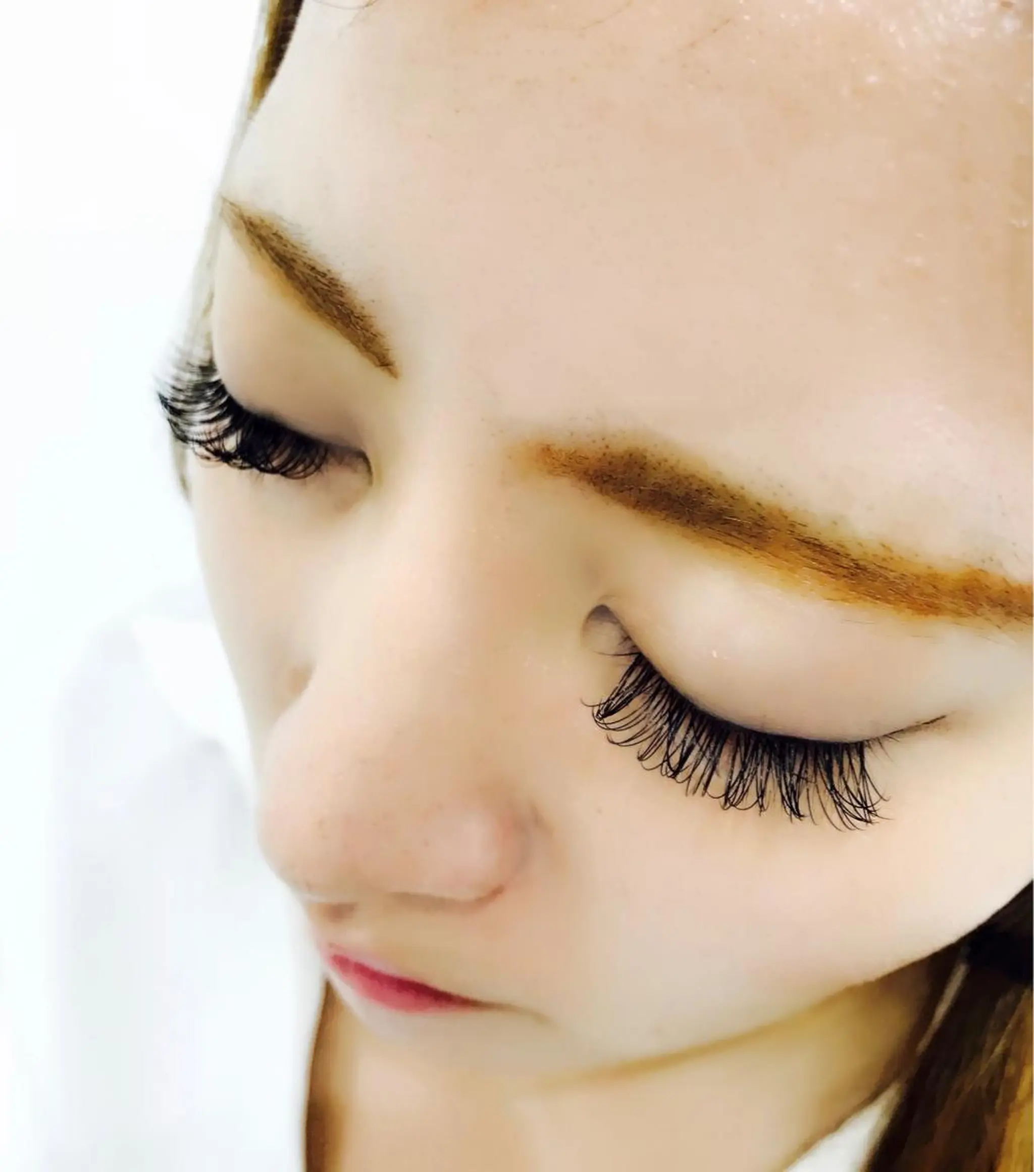 マツエク・マツパ Cカール Dカール Cibelle 中西のマツエク・マツパデザイン