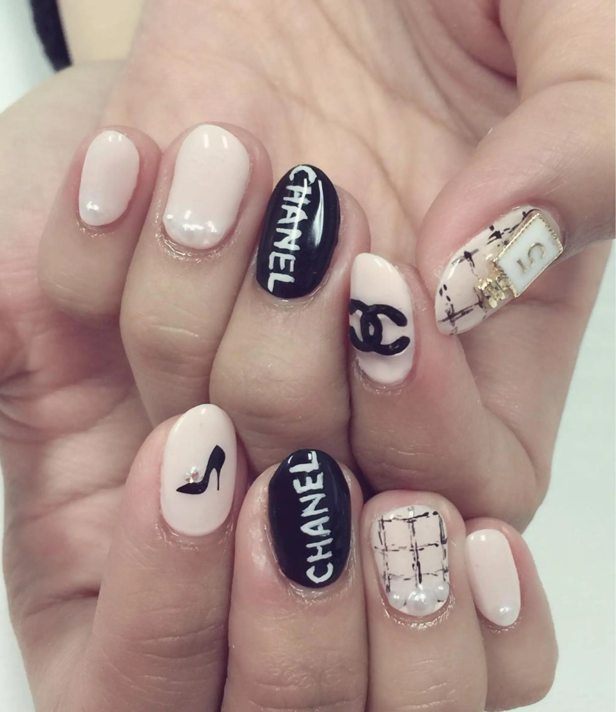 ネイル Private Salon 大宮のネイルデザイン