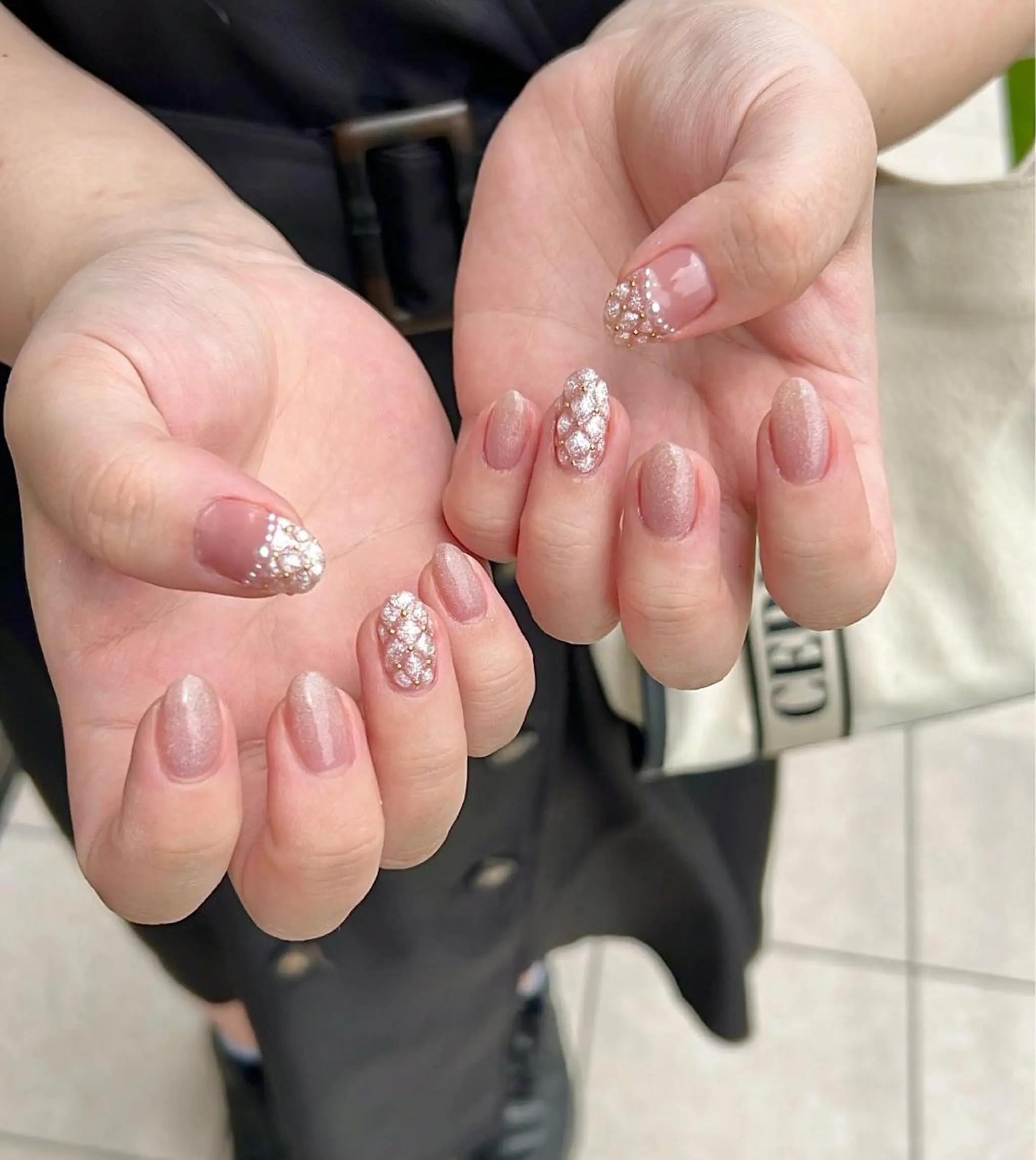 ネイル &me beautyのネイルデザイン