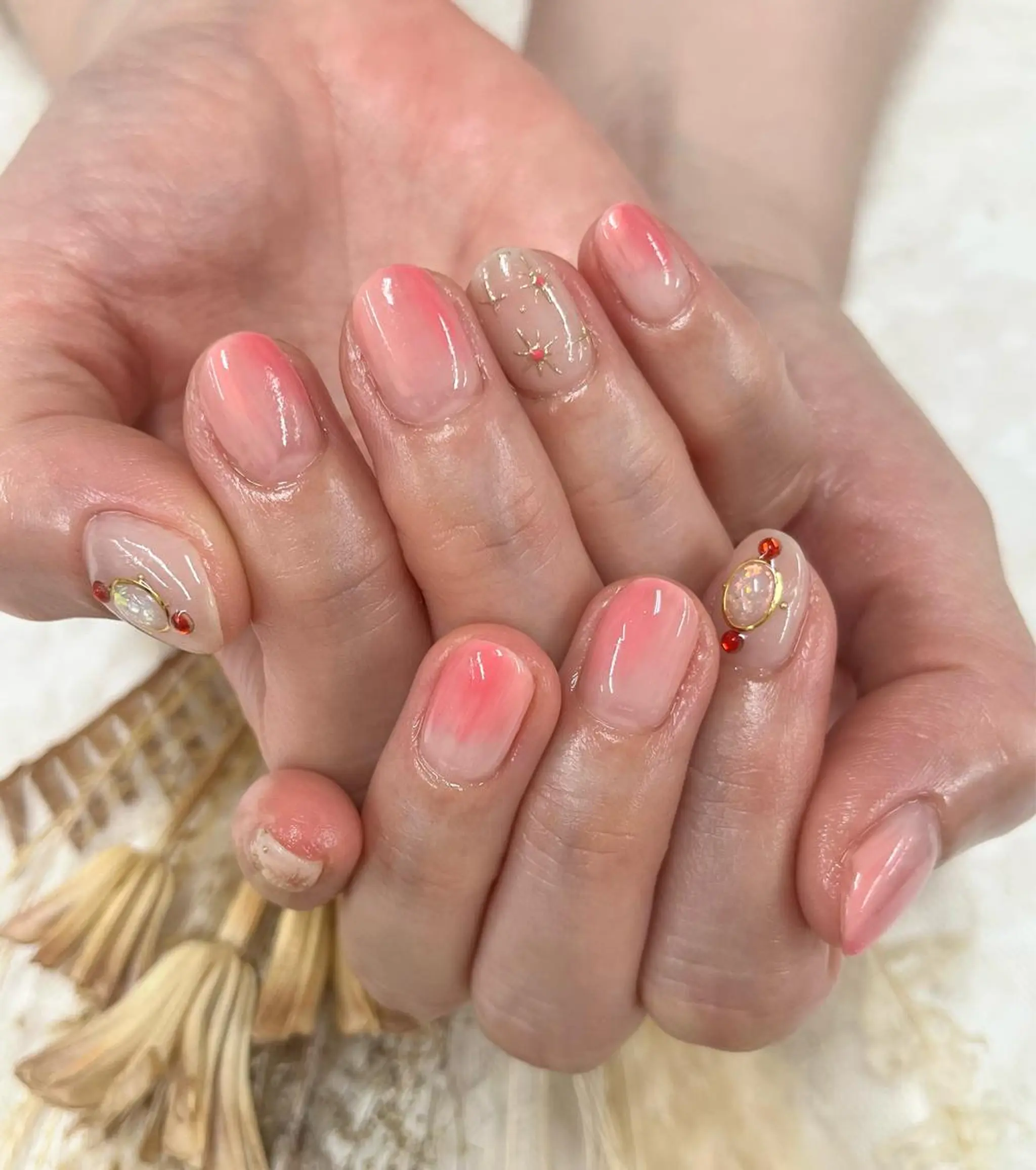 ネイル Basic町田本店 Suzunaのネイルデザイン