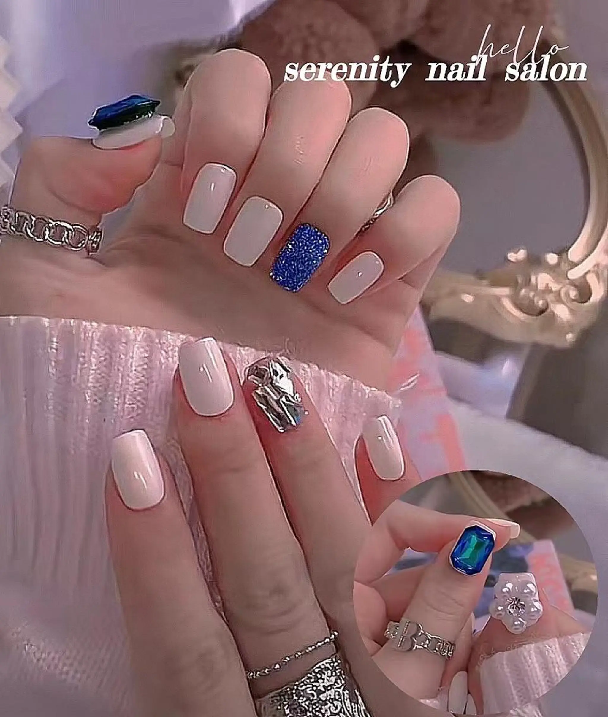 ネイル ✨Serenity Nail salonのネイルデザイン