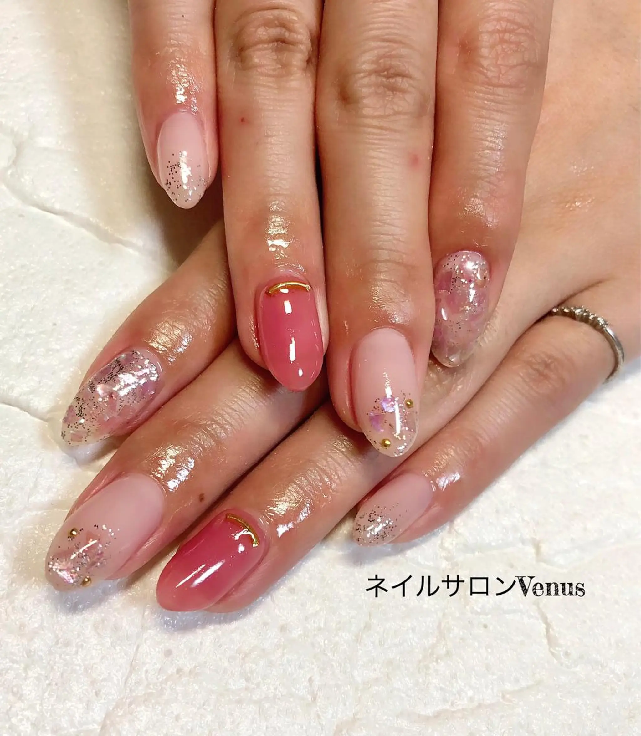ネイル ハンドネイル Nail salon Venusのネイルデザイン