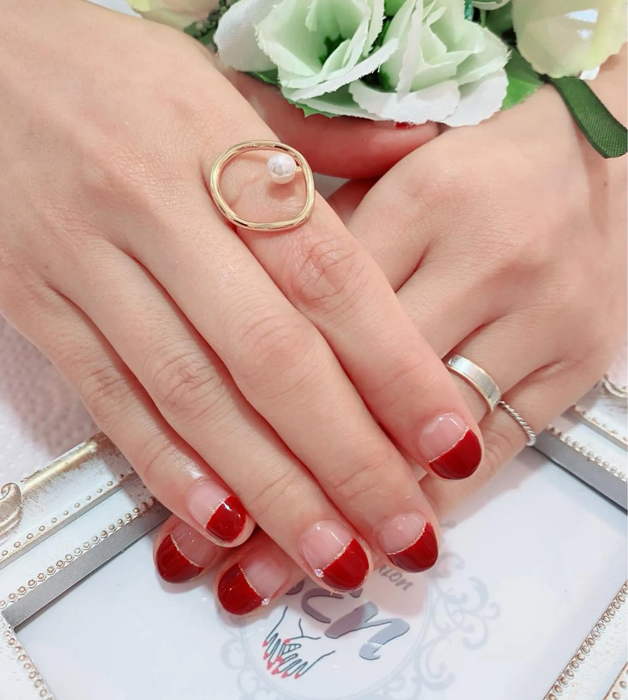 ネイル nailsalonsen所属・nail salon SENのネイルデザイン