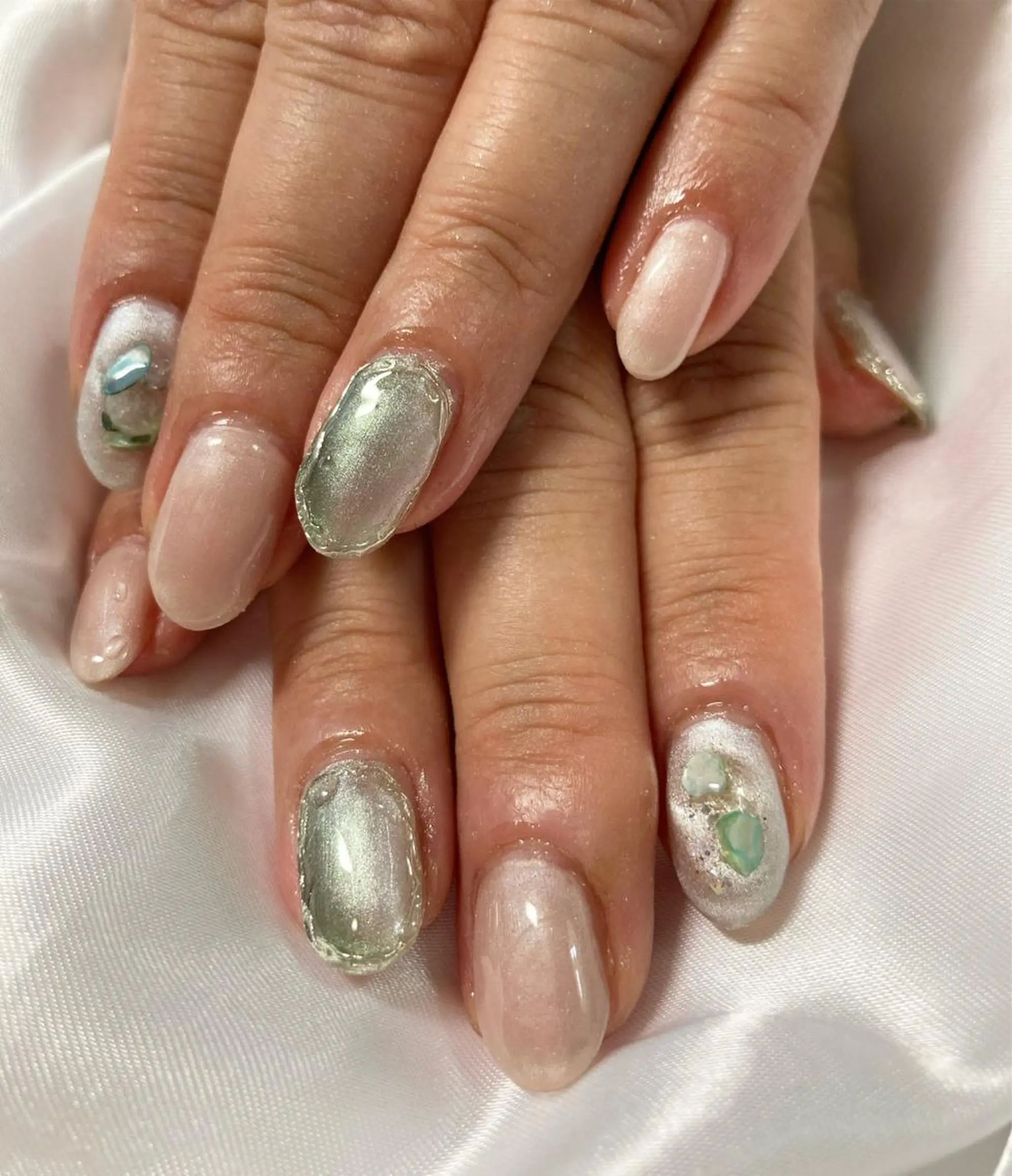 ネイル NailSalon Beniceのネイルデザイン