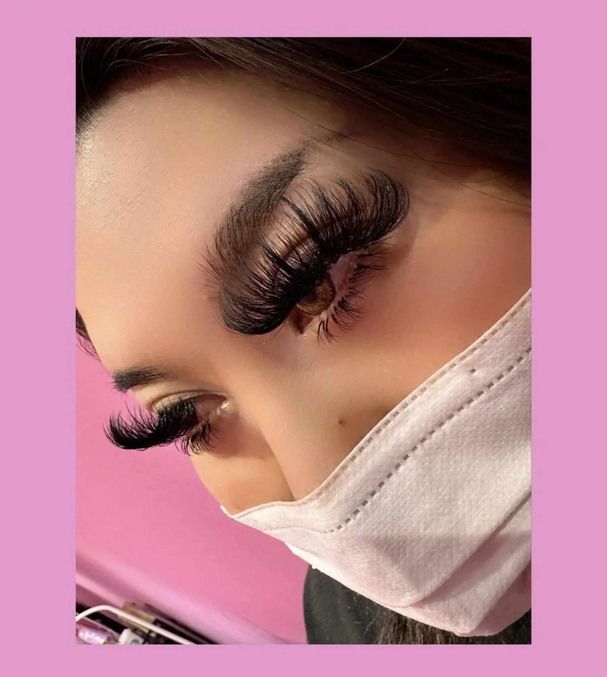 マツエク・マツパ マツエク SESUNNY セサ二ーMARINOのマツエク・マツパデザイン