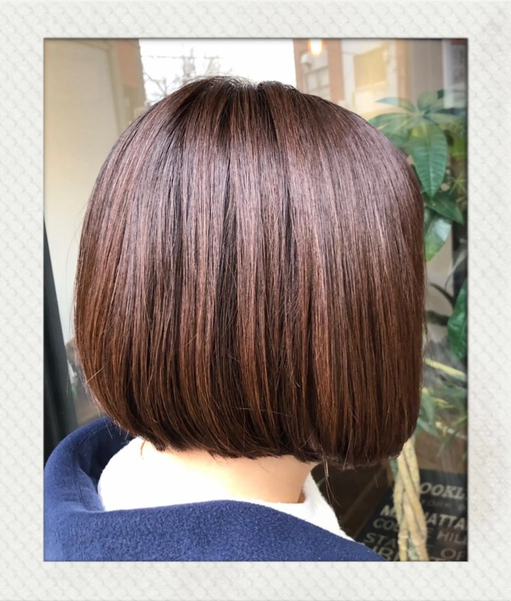 ショート カラー カット ヘアカラー きむら かずきのヘアスタイル