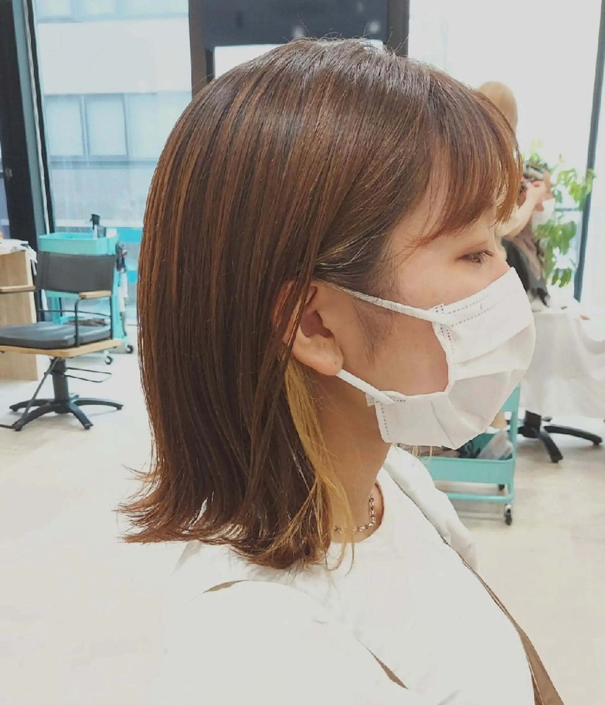 ミディアム Door's所属・大橋 弘一のヘアスタイル