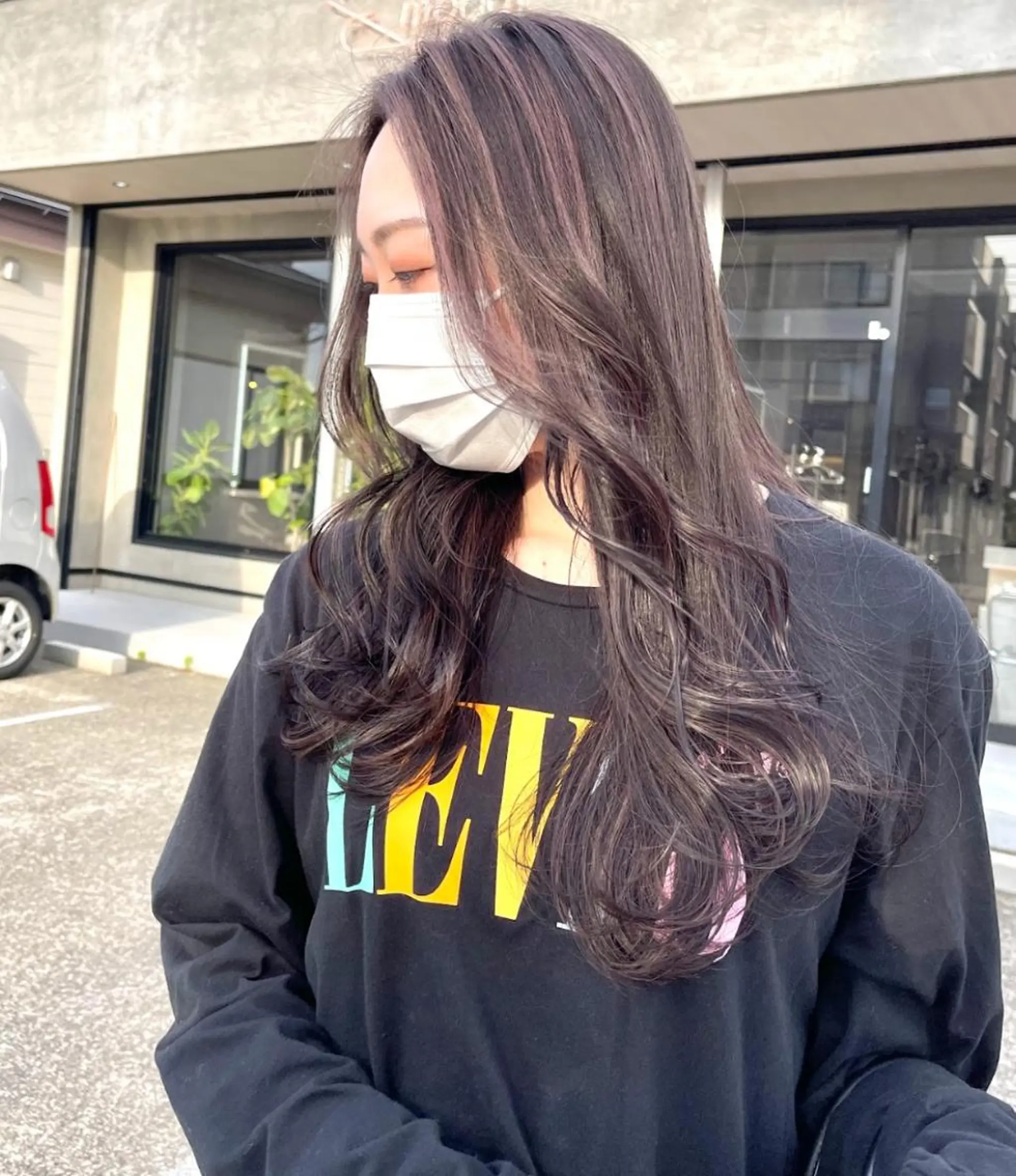 ショート 河原 亮のヘアスタイル