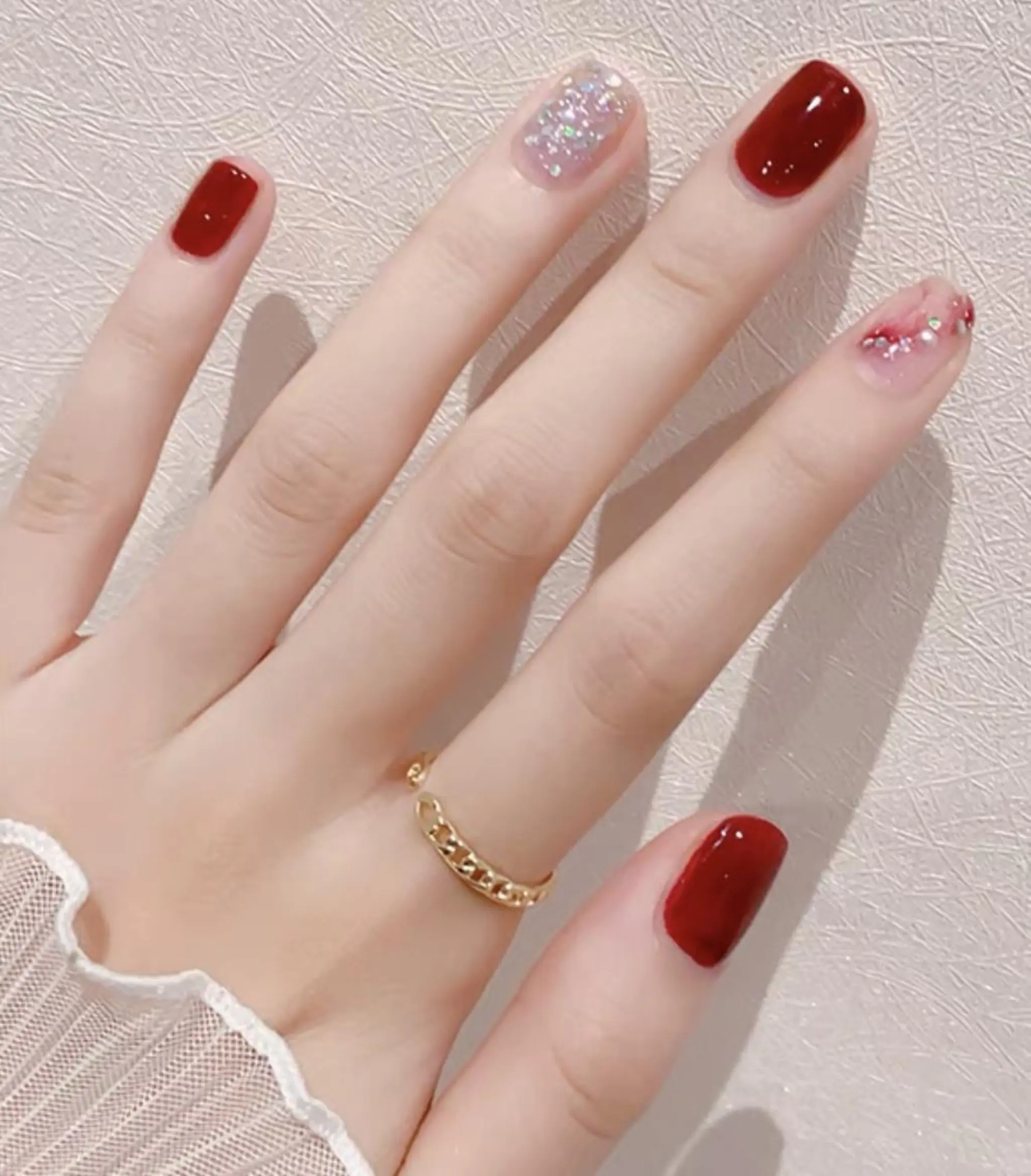 ネイル Cute B e au t yのマツエク・マツパデザイン