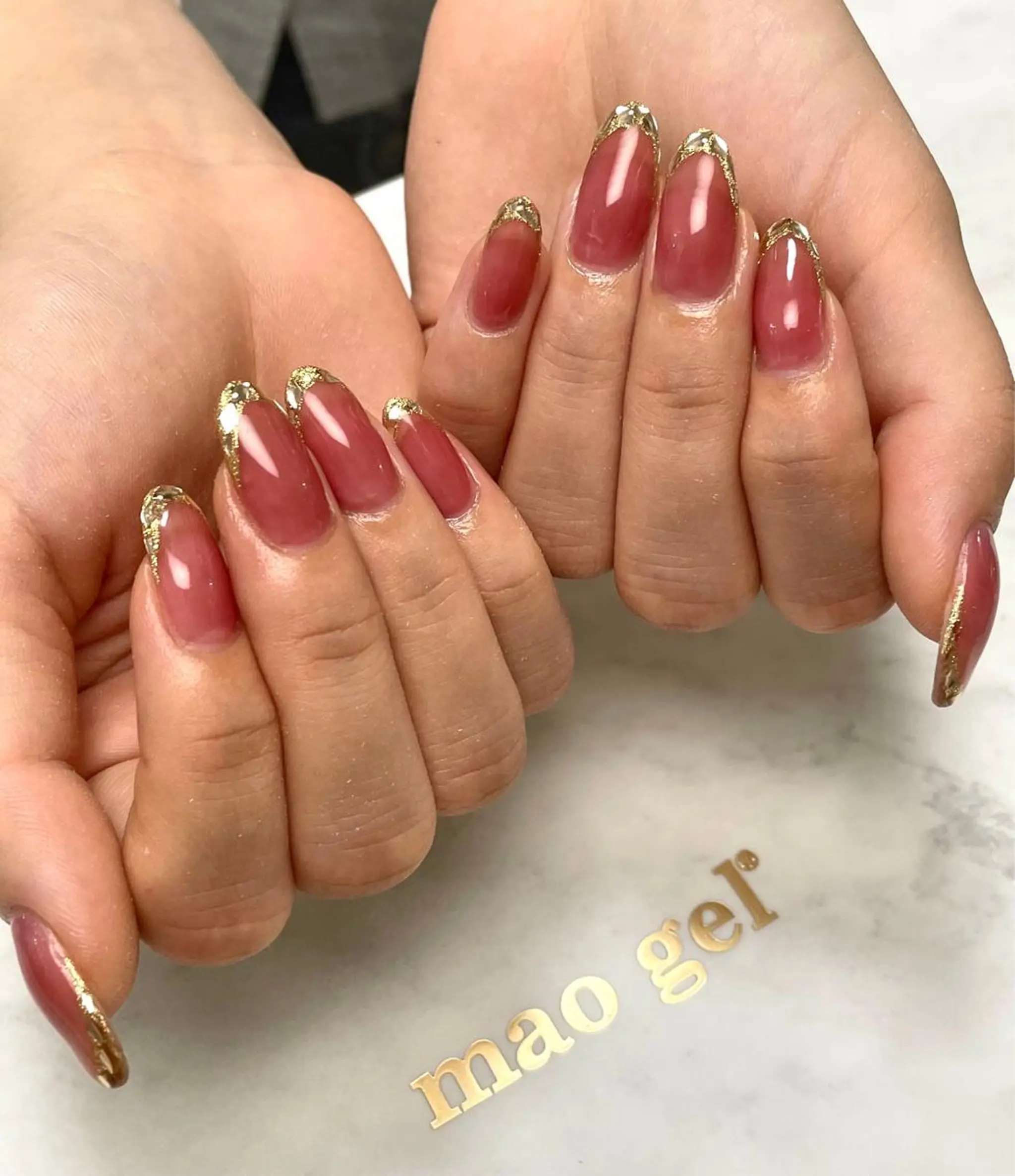 ネイル ハンドネイル ray's nailのネイルデザイン