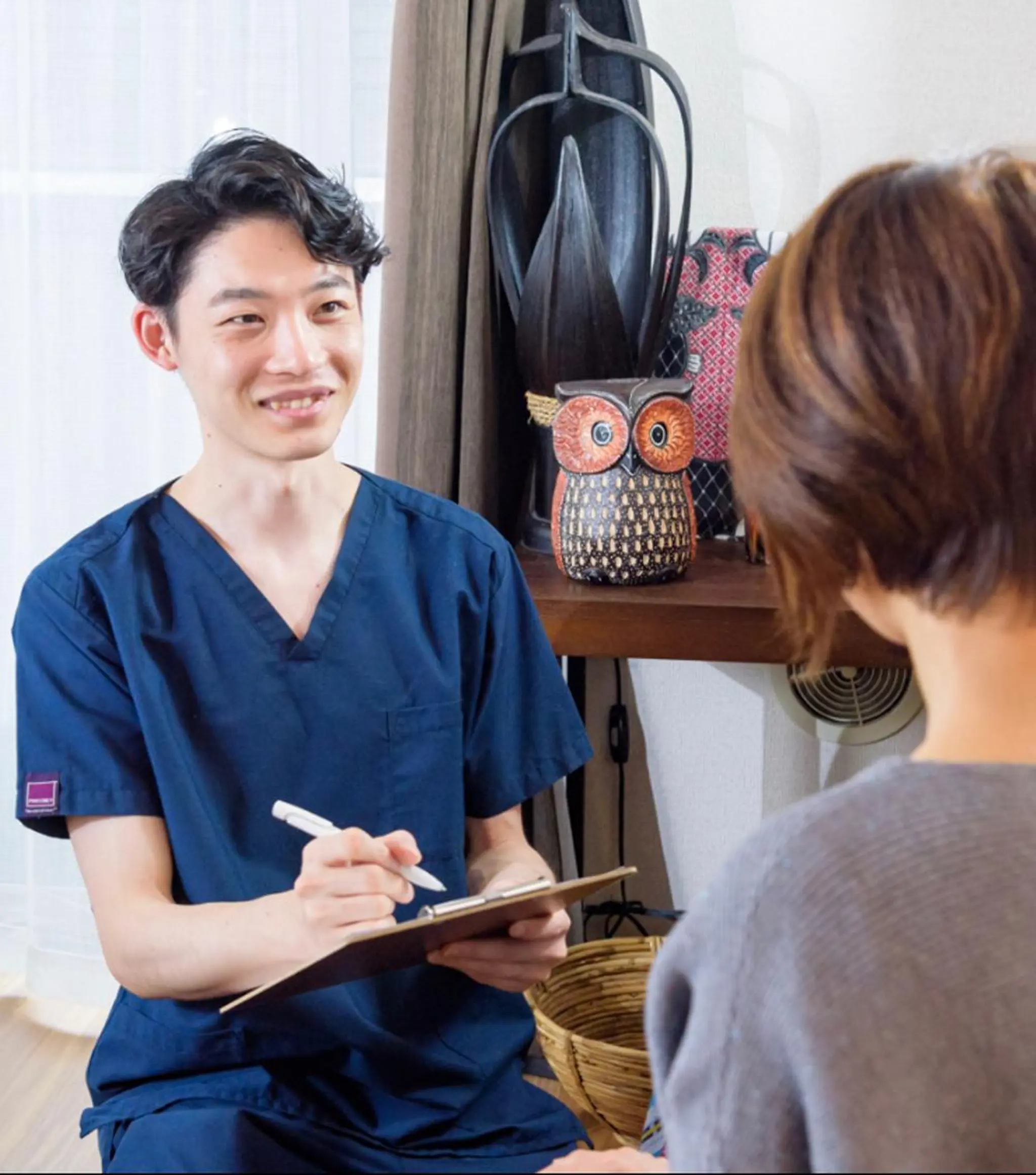 美容整体 Haloのエステ・リラクイメージ