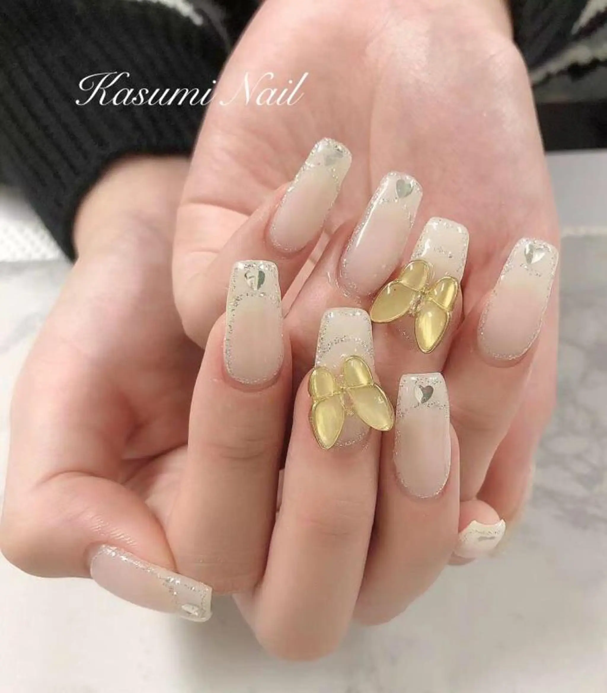 ネイル Kasumi Nailのネイルデザイン