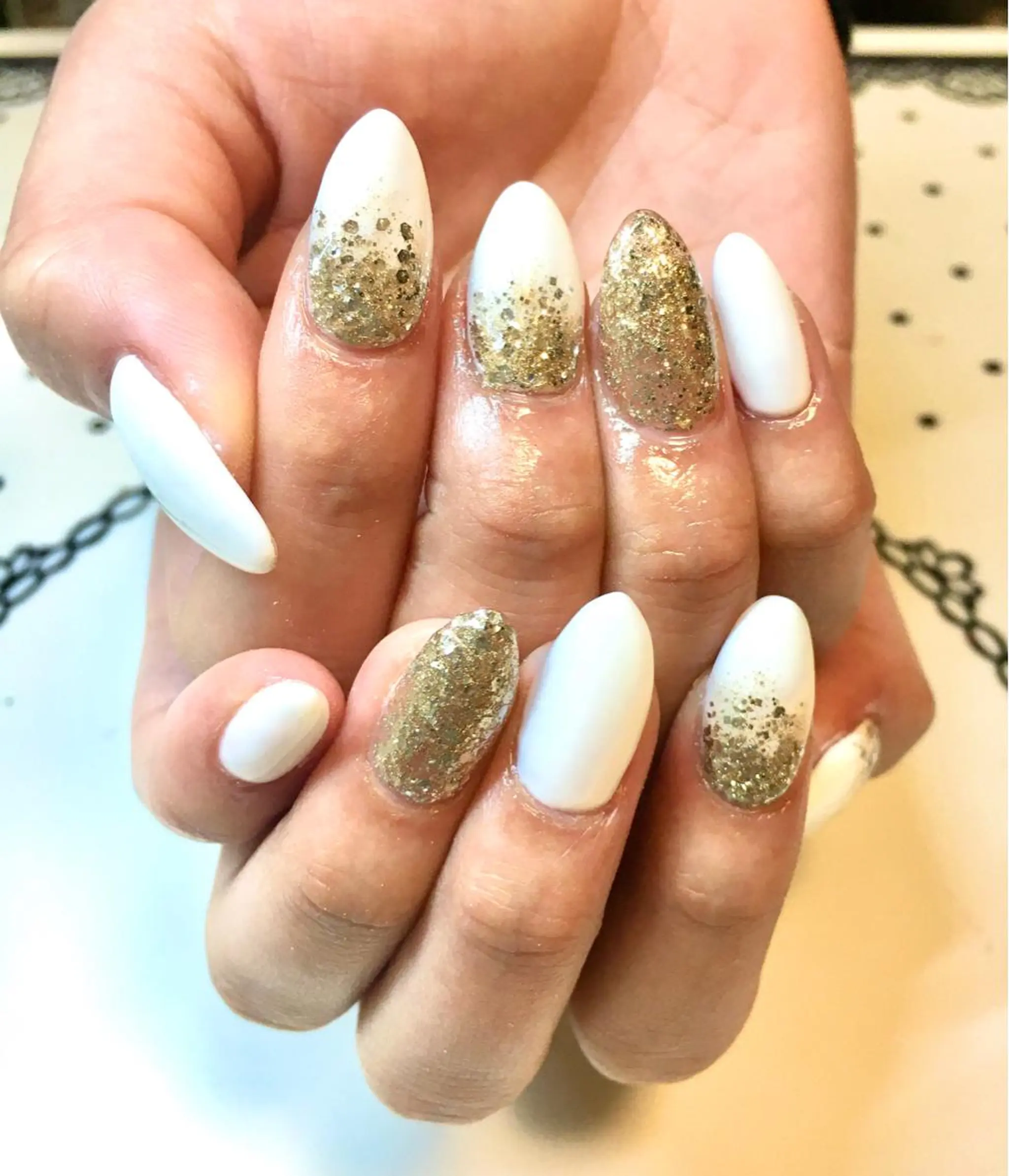 ネイル nailsalon sugarr所属・nailist cocoのネイルデザイン