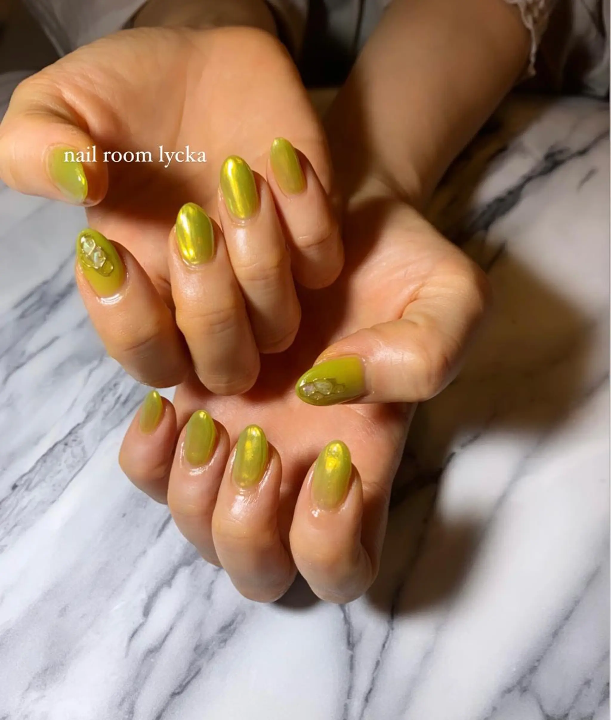 ネイル ﾈｲﾙﾙｰﾑﾘｯｶ 𝐦𝐚𝐲𝐮のネイルデザイン