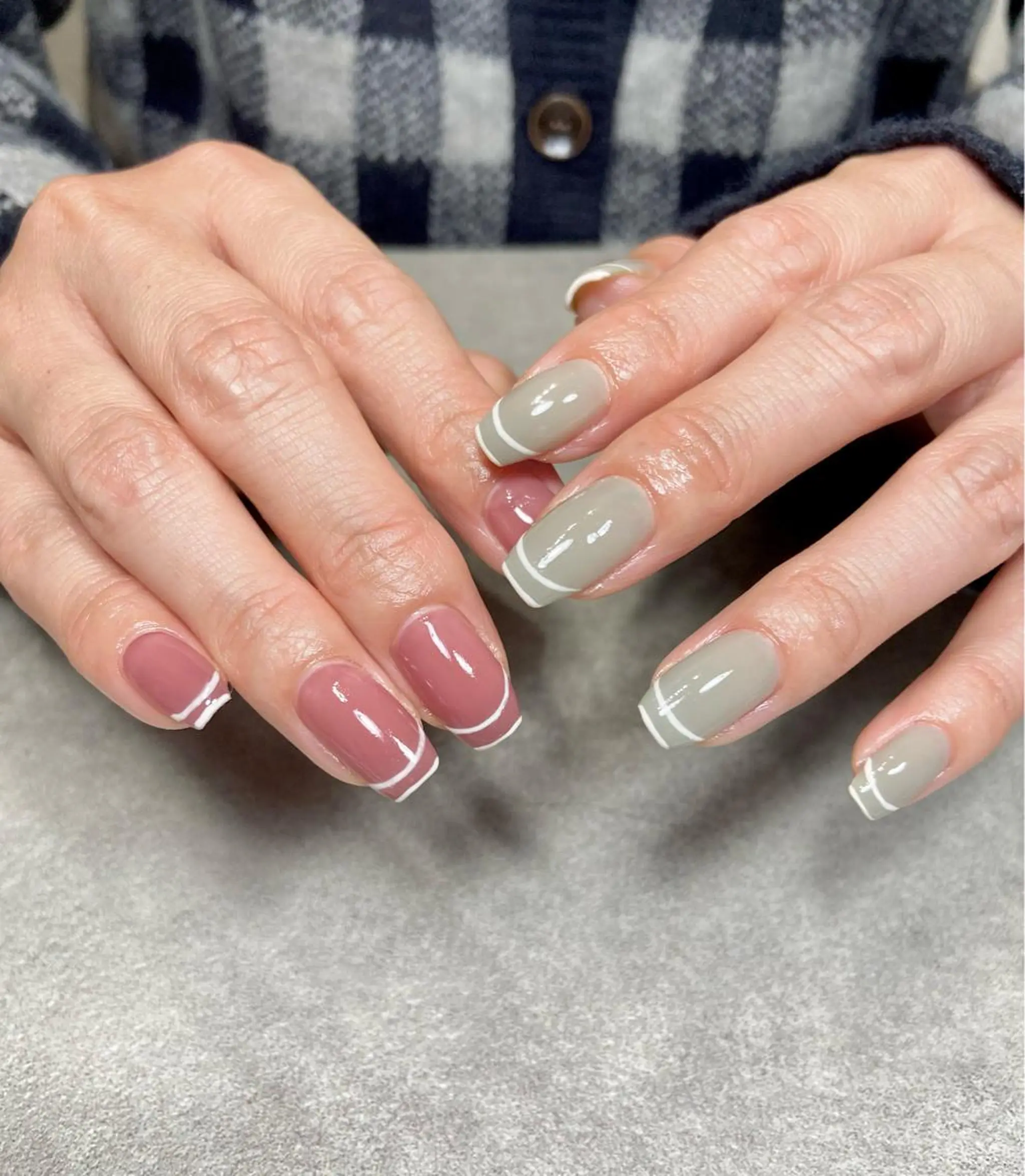 ネイル salon de oct.のネイルデザイン