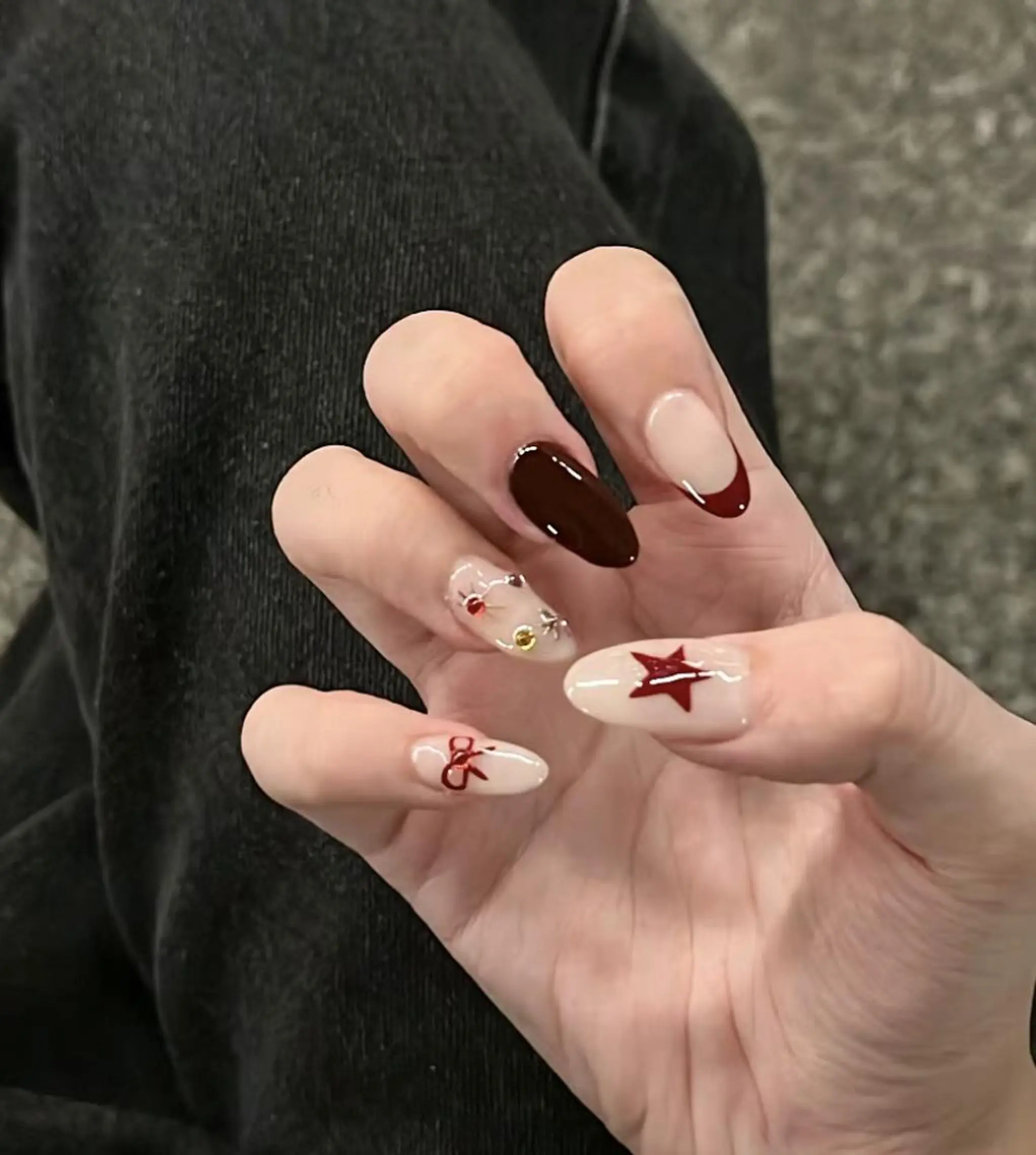 ネイル Miya🎀 nailのネイルデザイン