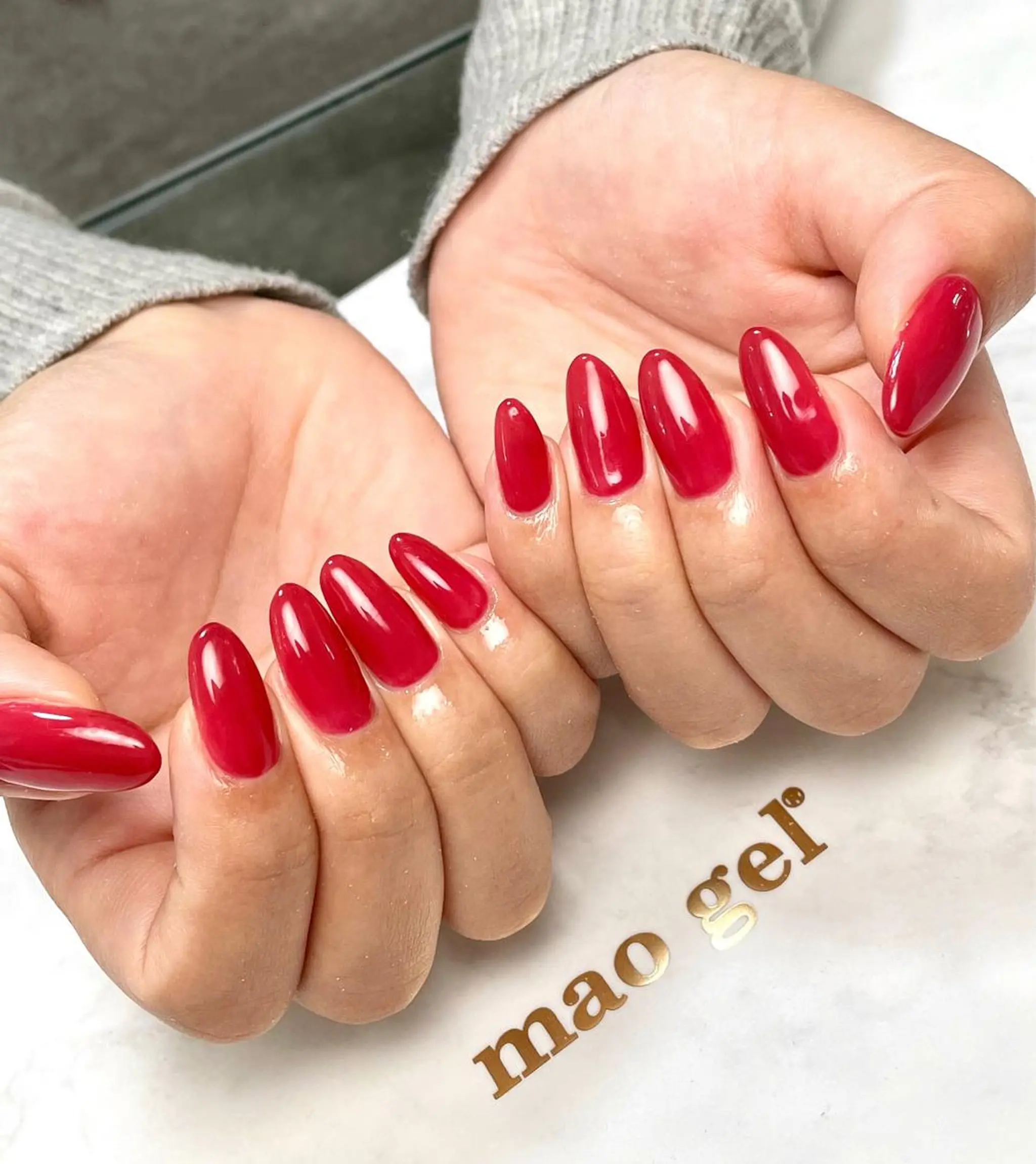 ネイル ハンドネイル ray's nailのネイルデザイン