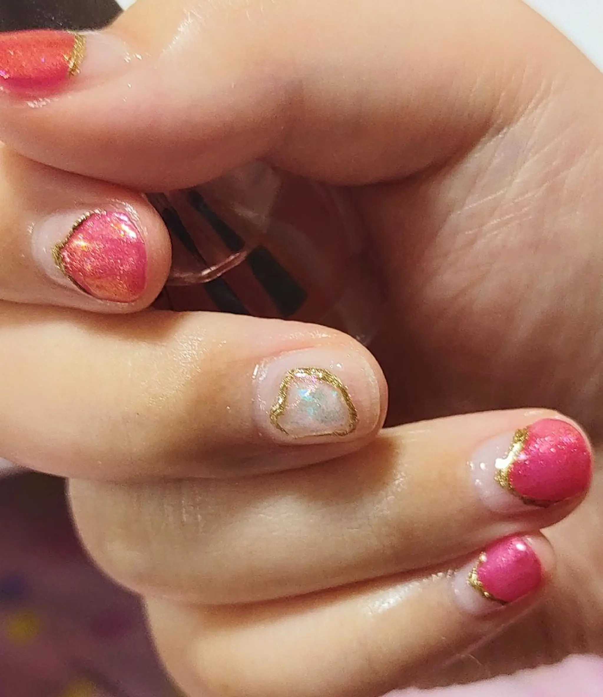 ネイル Sorei所属・　 キムラのネイルデザイン