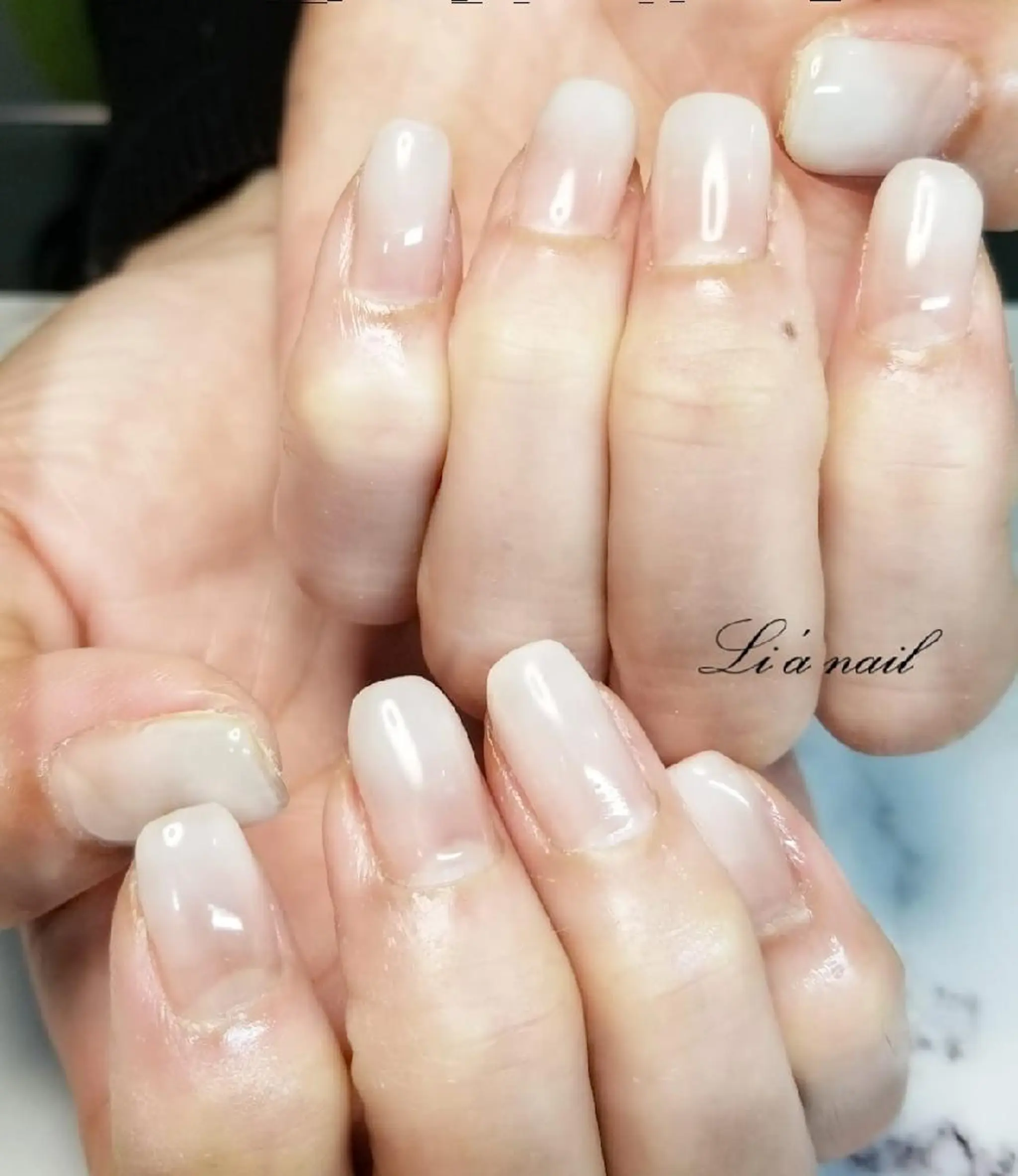 ネイル Li'a  nailのネイルデザイン