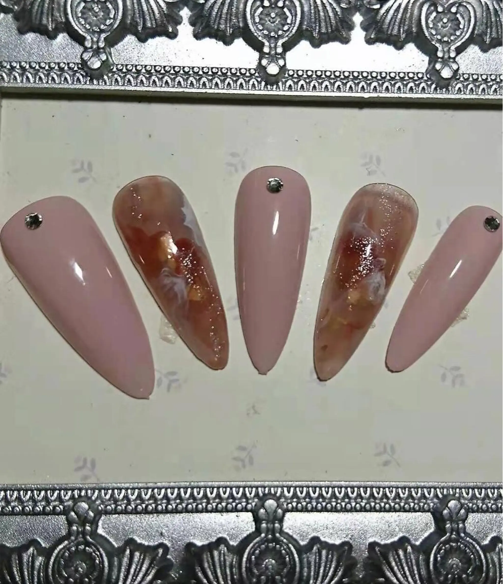 ネイル wiwi salonのネイルデザイン