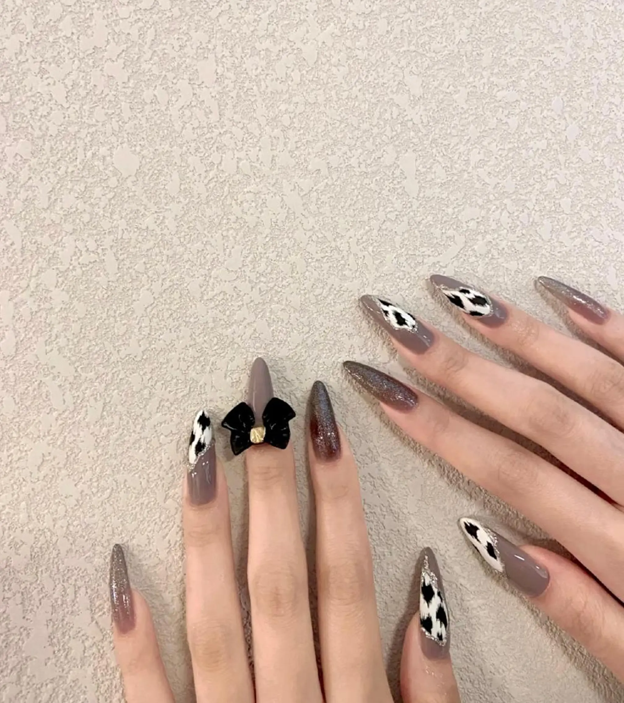 ネイル 長さだし専門店 M2 rikaのネイルデザイン