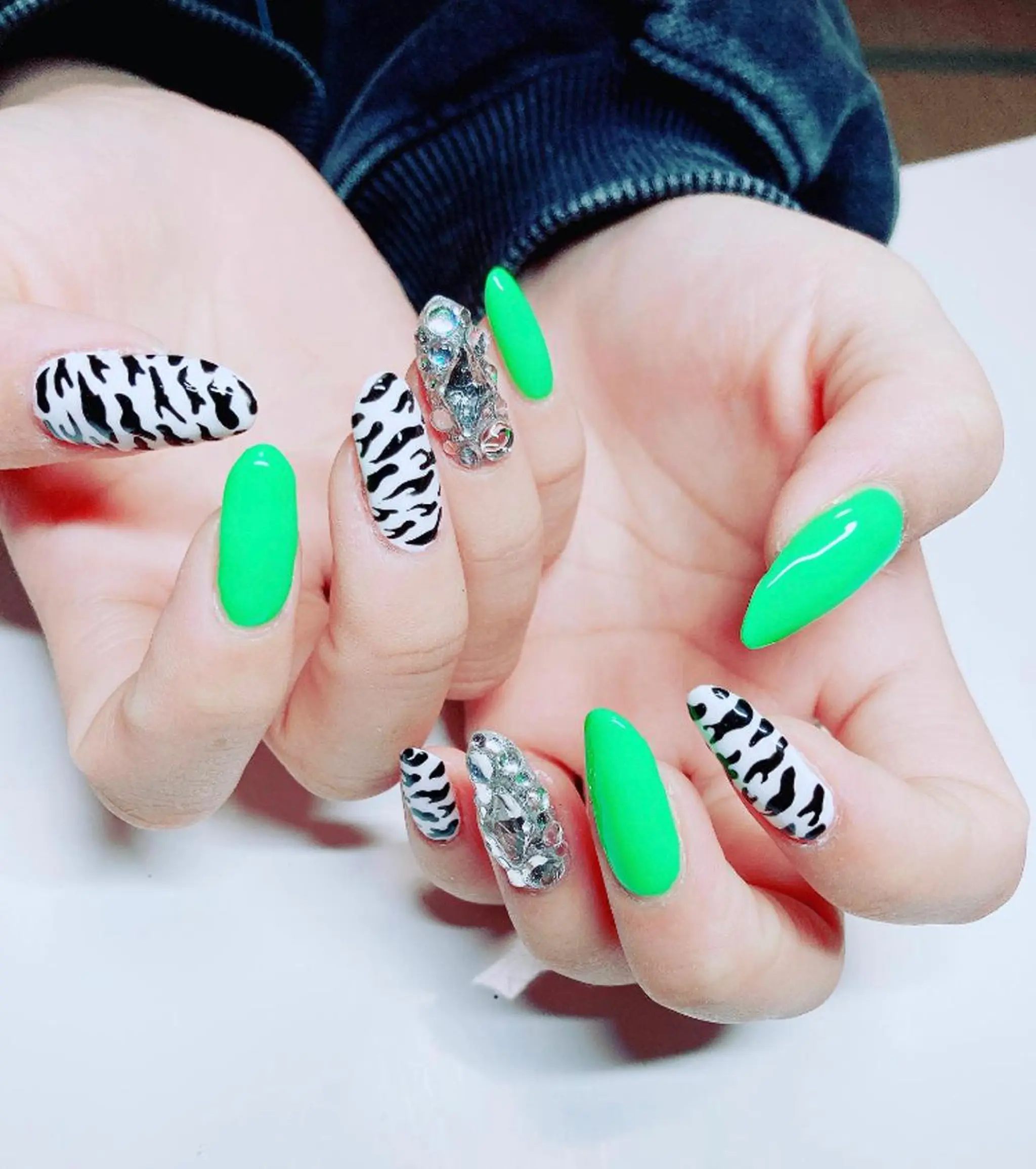 ネイル YunAsu ひぃちゃんのエステ・リラクイメージ