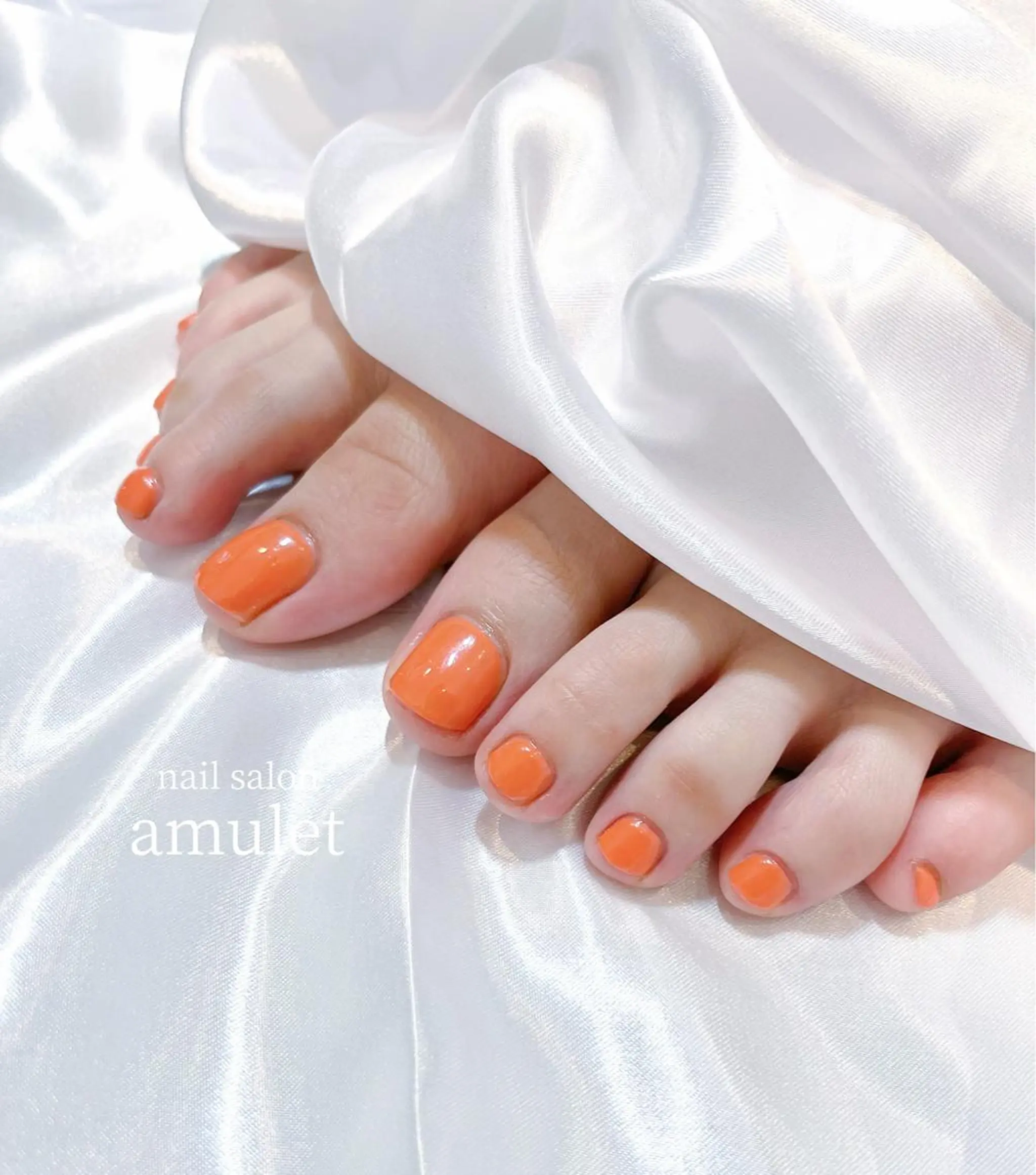 ネイル amuletnail natsumiのネイルデザイン