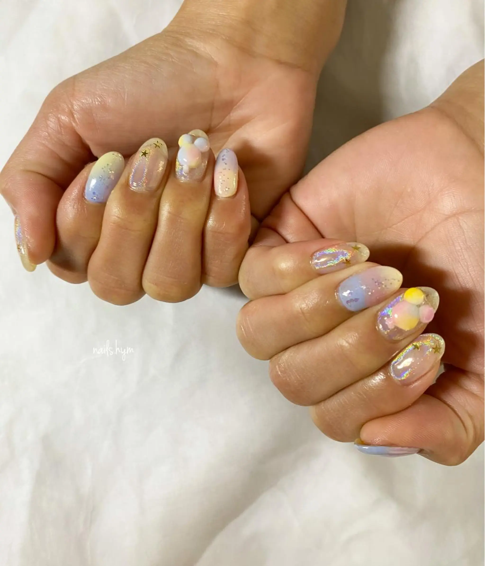 ネイル ハンドネイル nails. hymのネイルデザイン