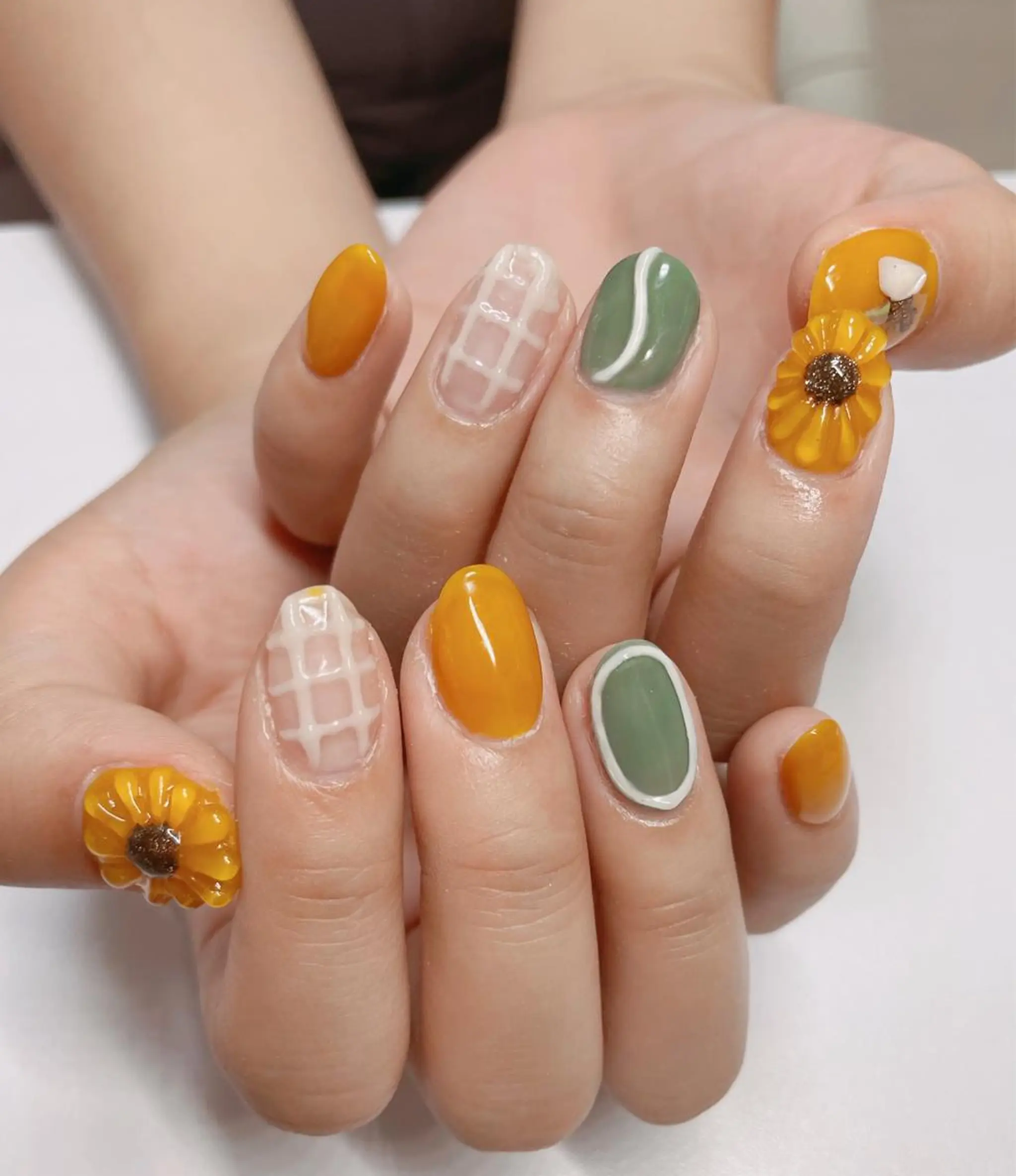 ネイル Li beau nailのネイルデザイン