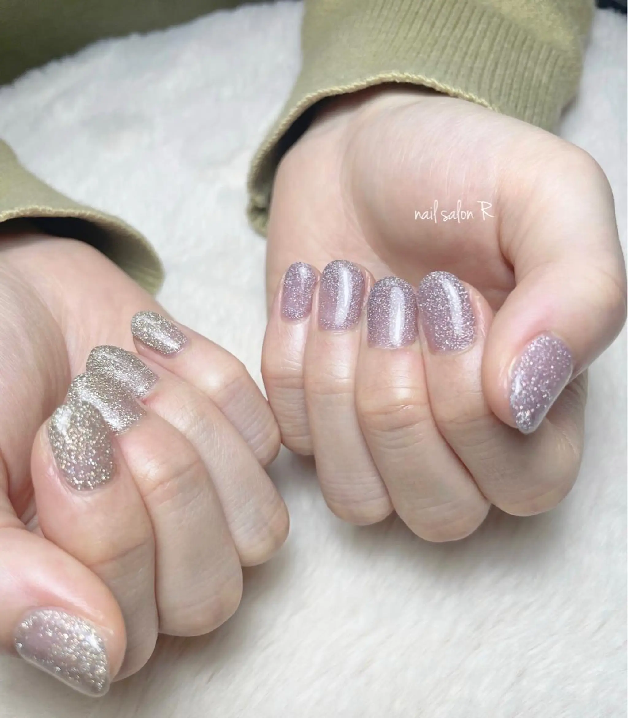ネイル nail salon Rのネイルデザイン
