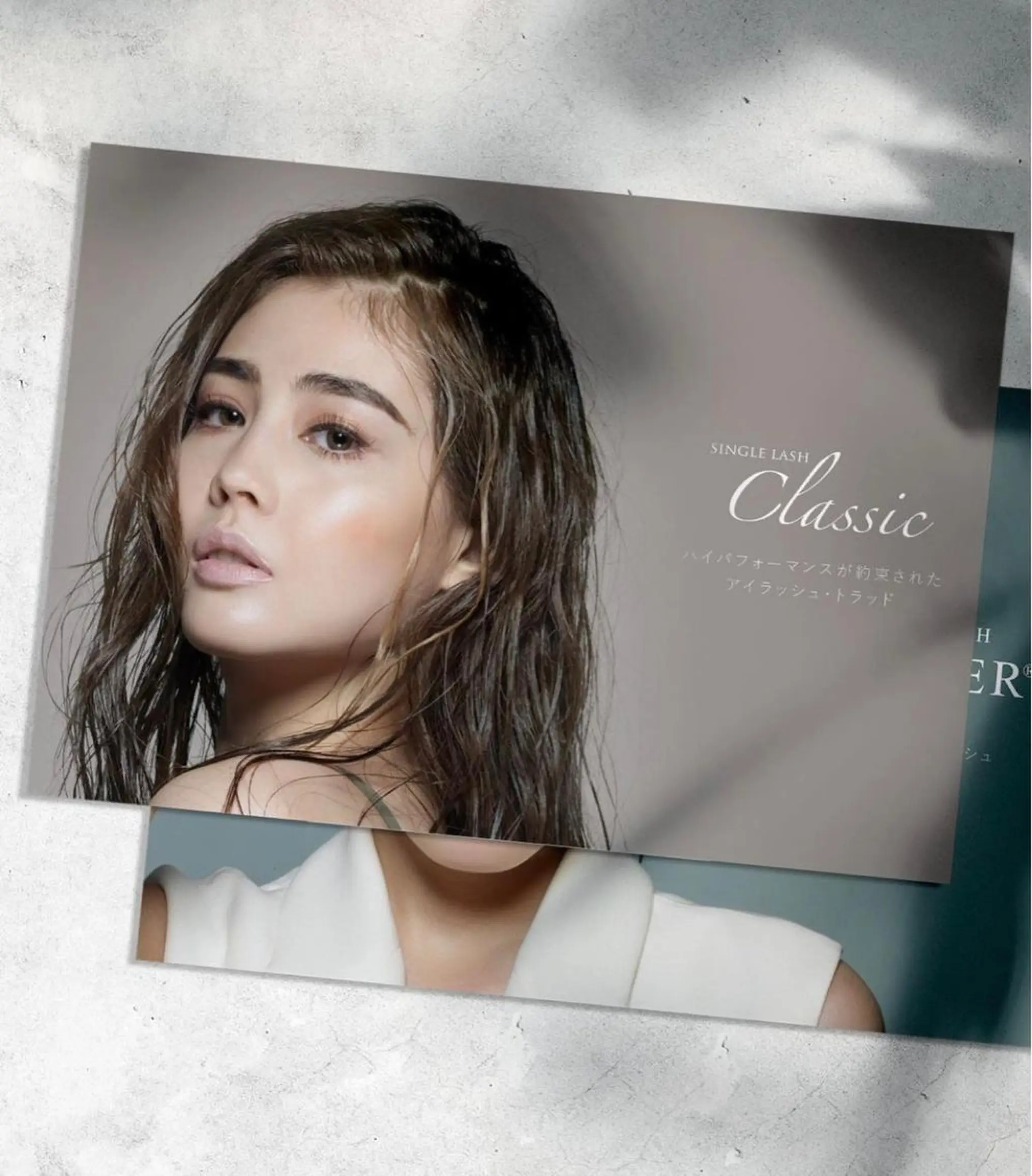 マツエク・マツパ セーブル Legami 熊本（レガーミ）所属・【まつ毛パーマ特化】 上通りMISAKIのマツエク・マツパデザイン