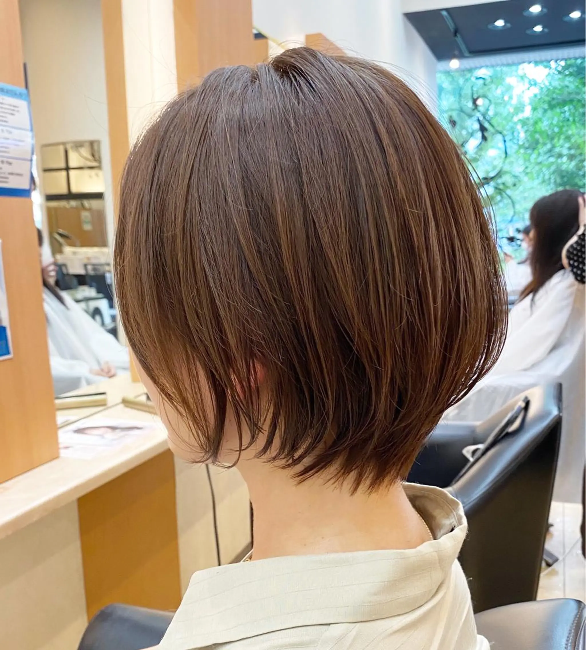 ショート GOOD NEIGHBORS松戸店所属・✂︎ショートの匠✂︎ 坂巻 慶輔のヘアスタイル