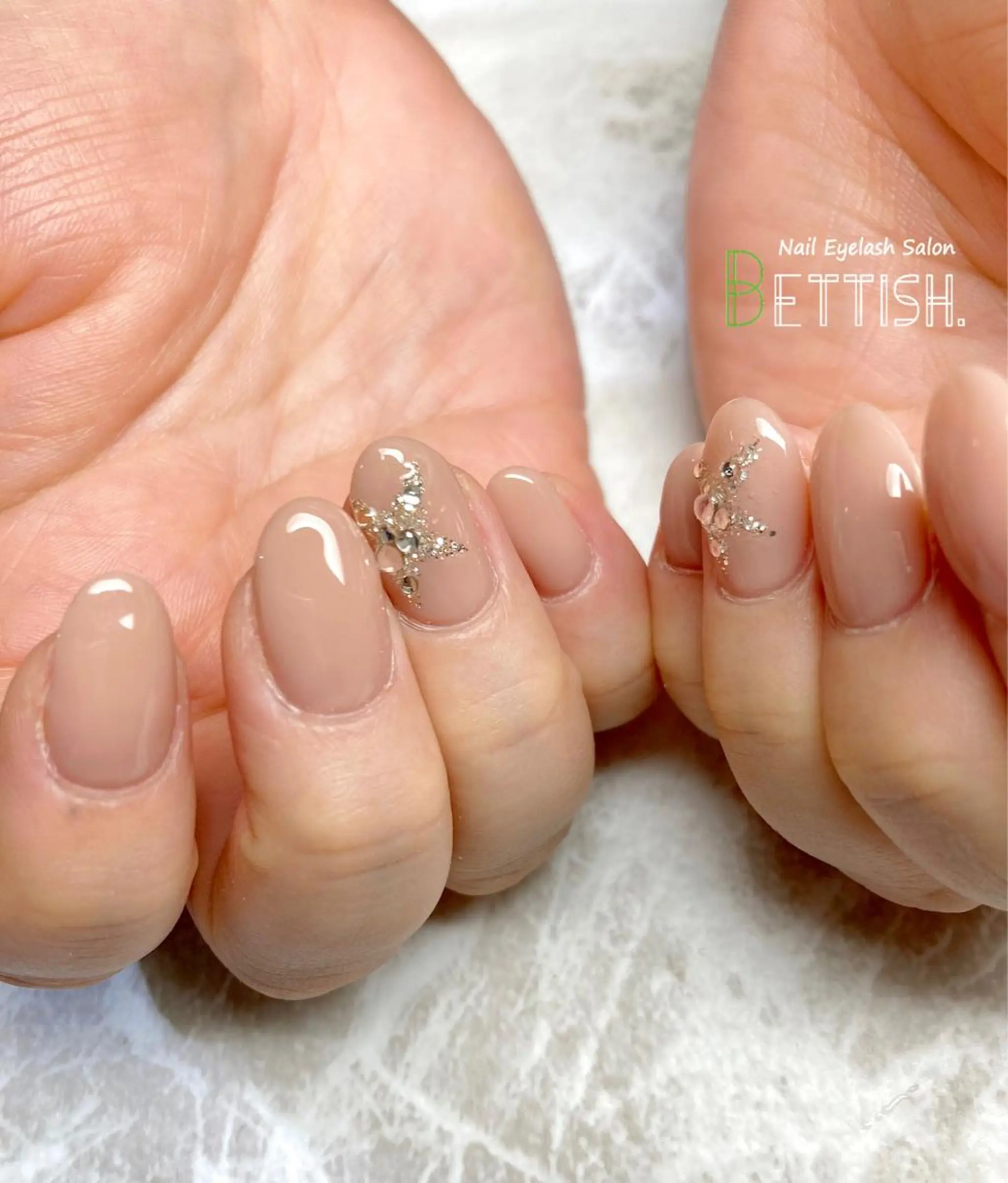 ネイル BETTISH. KUMIKO☺︎︎のネイルデザイン