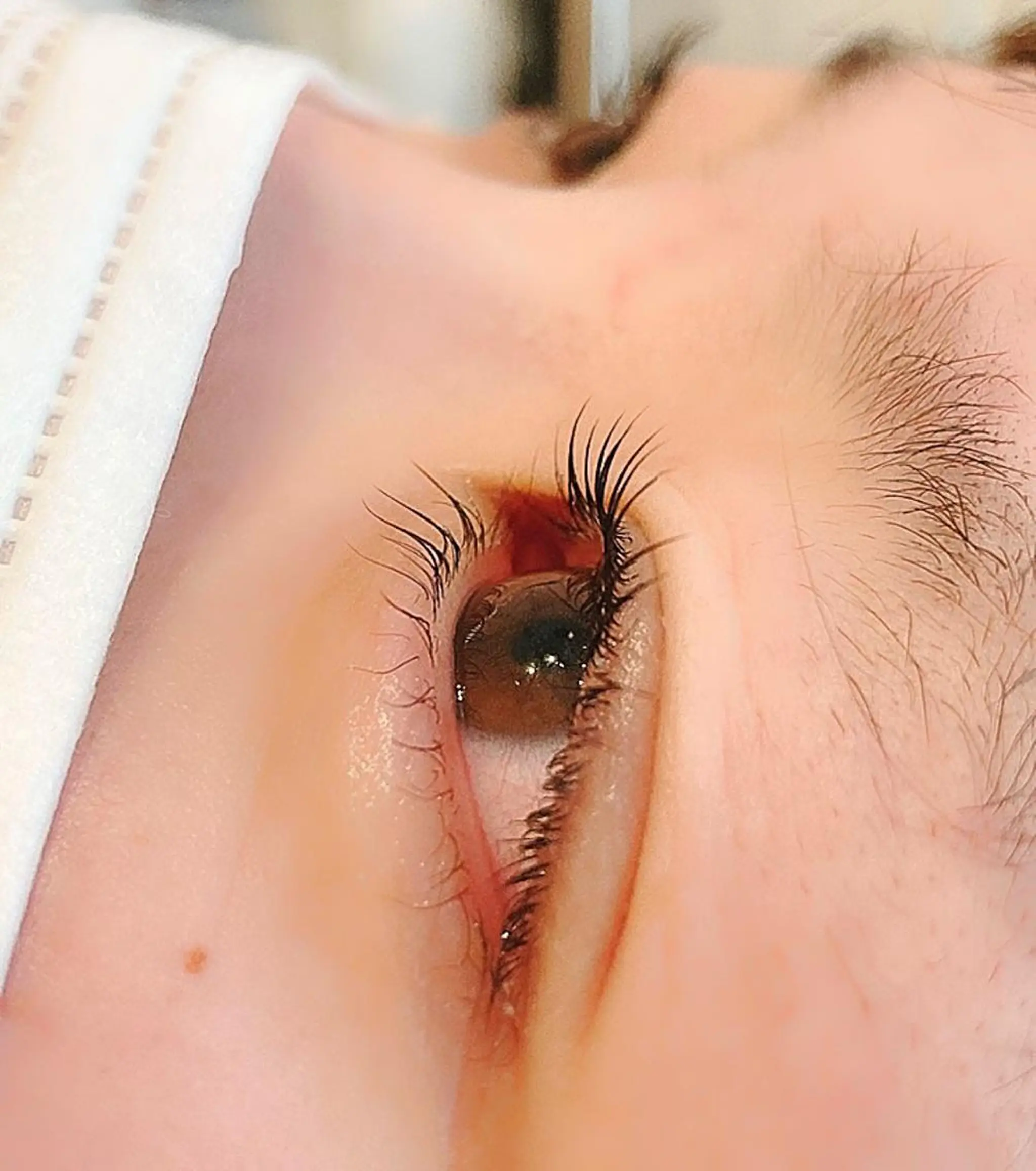 マツエク・マツパ L'Allure所属・野上 好乃のマツエク・マツパデザイン