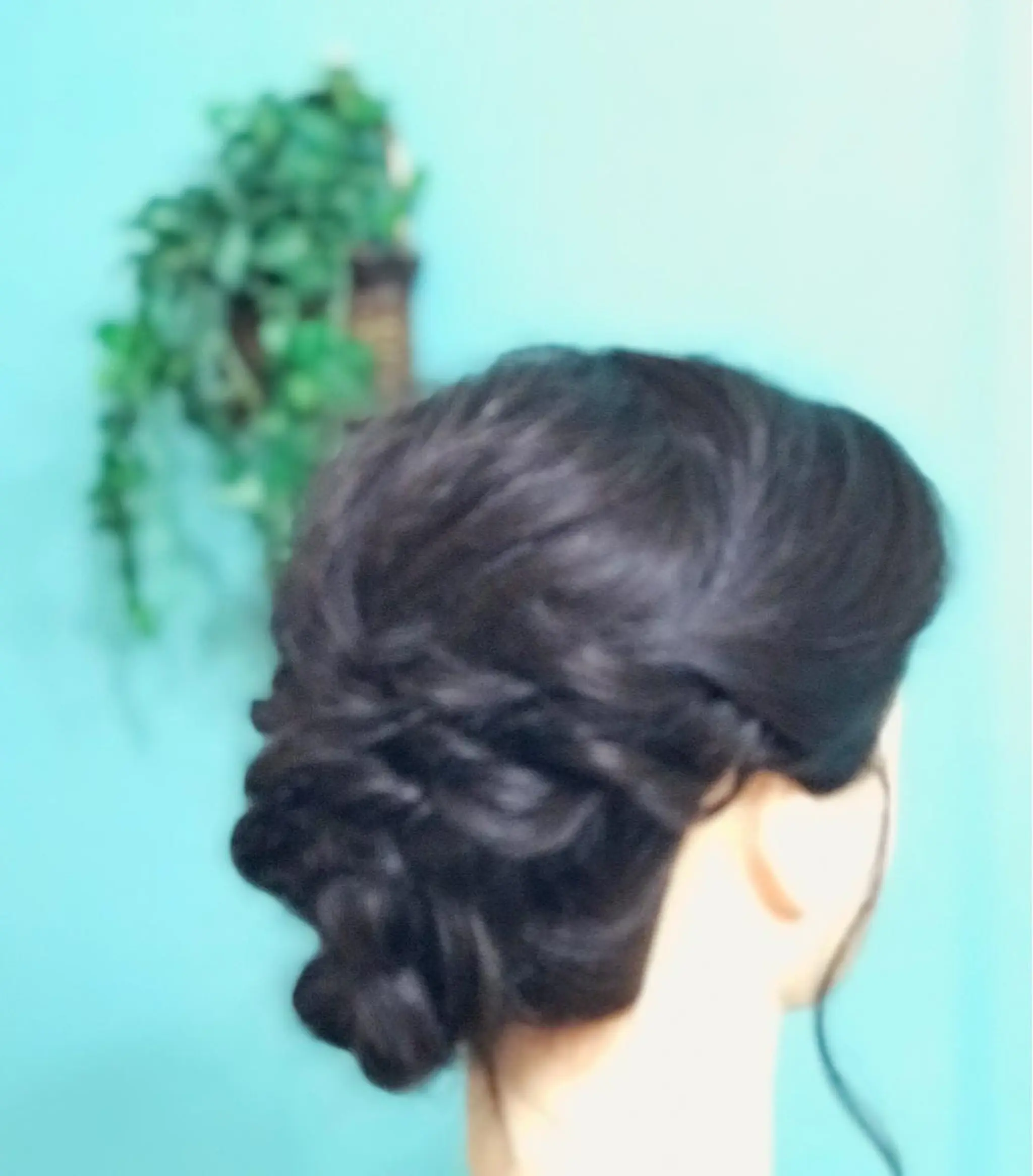 ヘアアレンジ Salon Mana✨三貴のマツエク・マツパデザイン