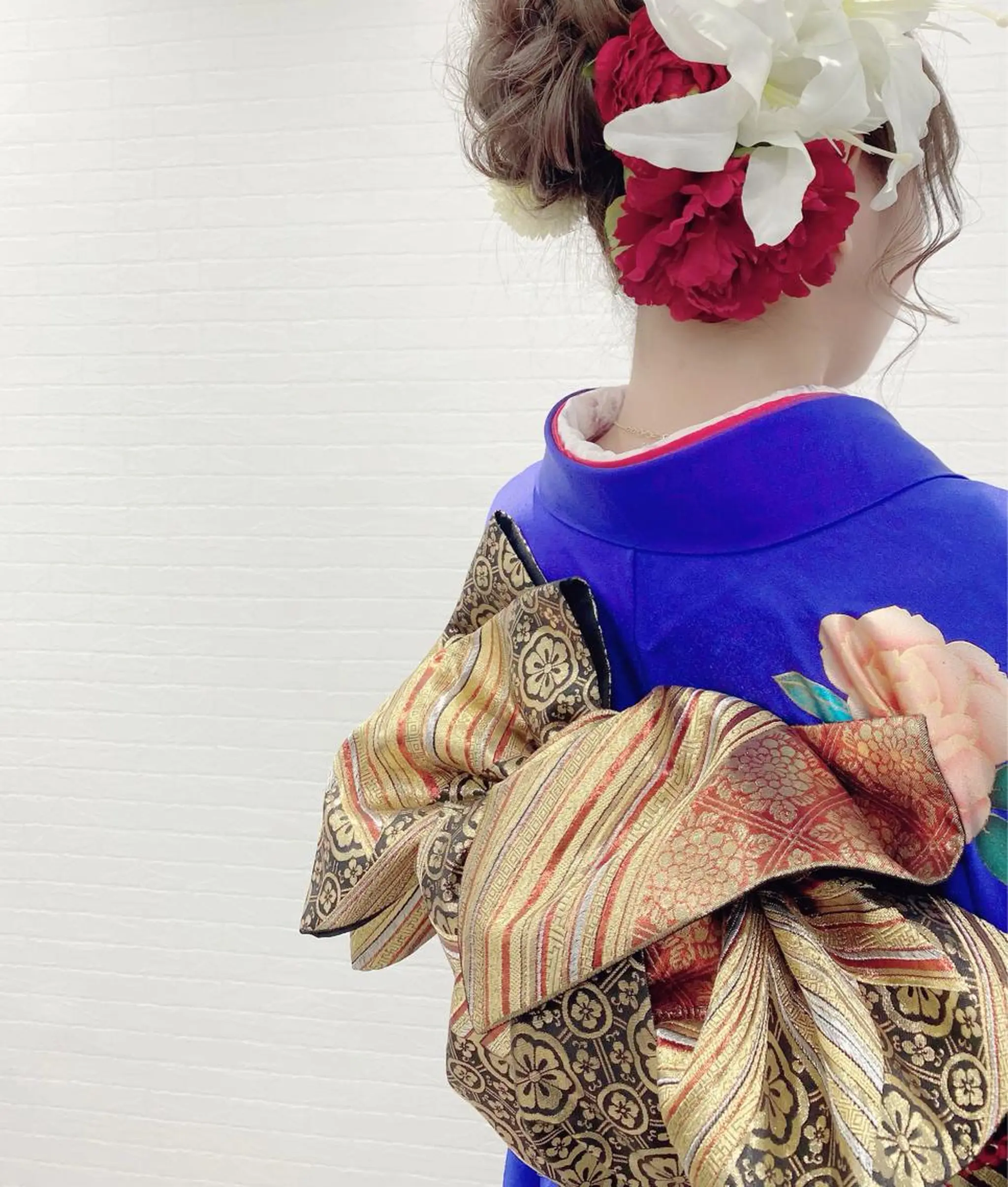 ヘアアレンジ GRANLUSSO 〜グランルッソ駅前店所属・木口 嘉美のヘアスタイル