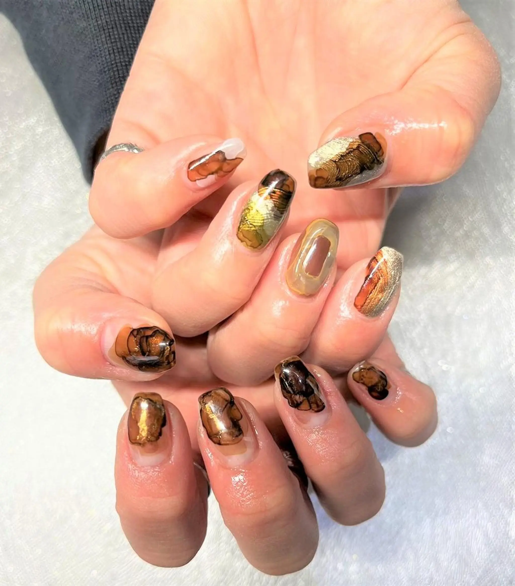 ネイル RIZE NAILのネイルデザイン