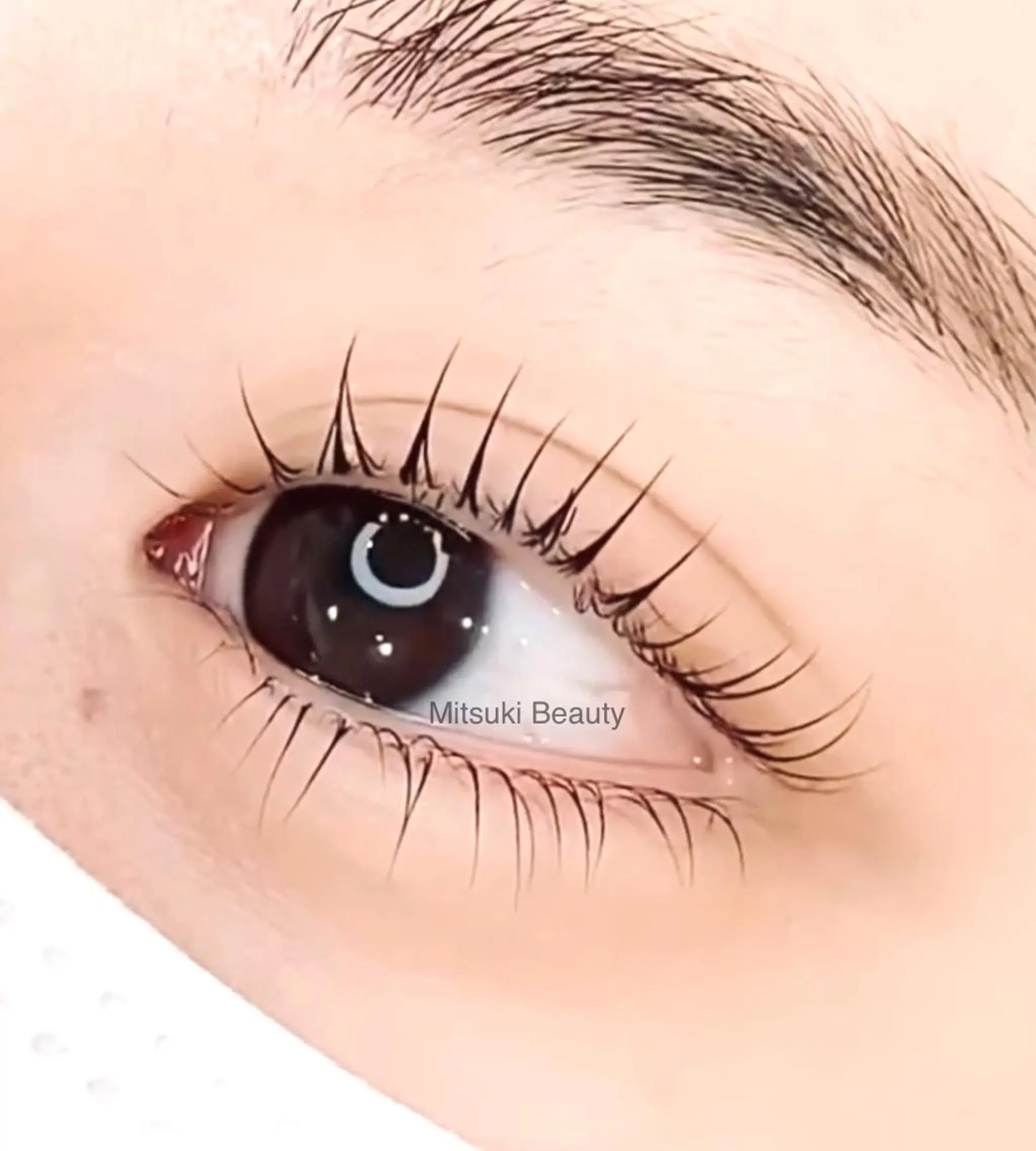 マツエク・マツパ MitsukiBeauty所属・jin miのネイルデザイン