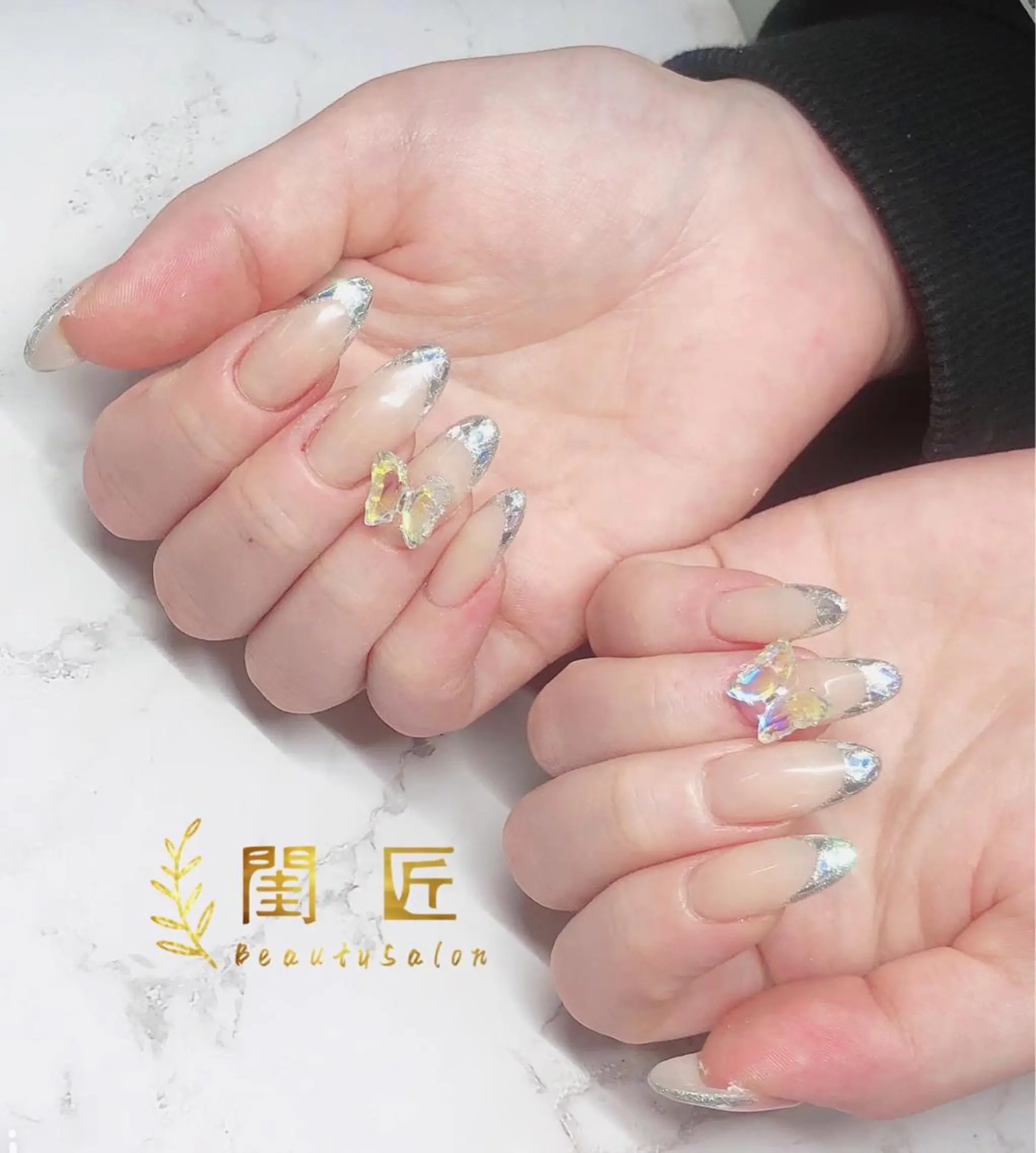 ネイル ハンドネイル 閨匠 上野店のネイルデザイン